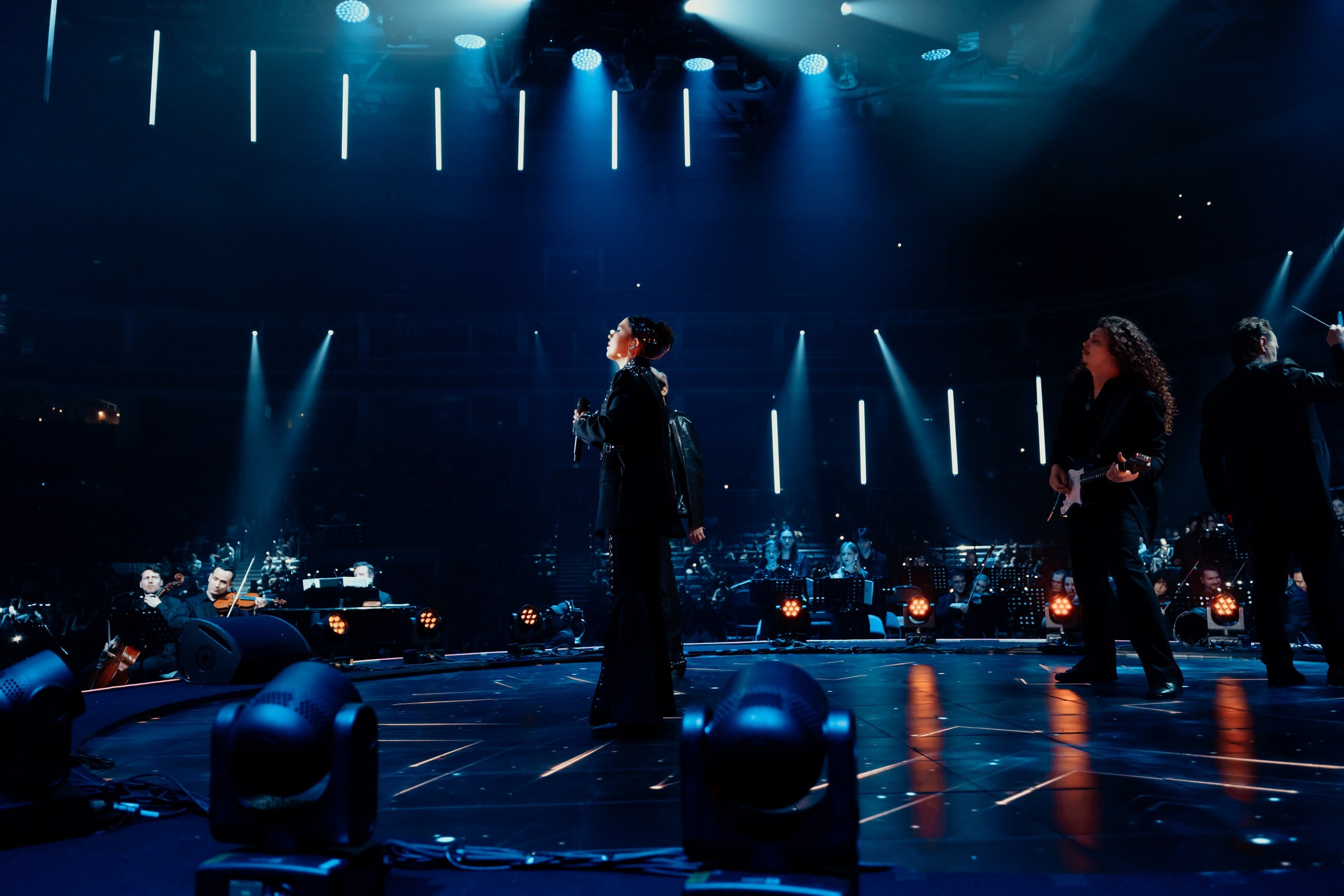 Cinema Medley 3| Imperial orchestra. Концертный фотограф в Санкт-Петербурге