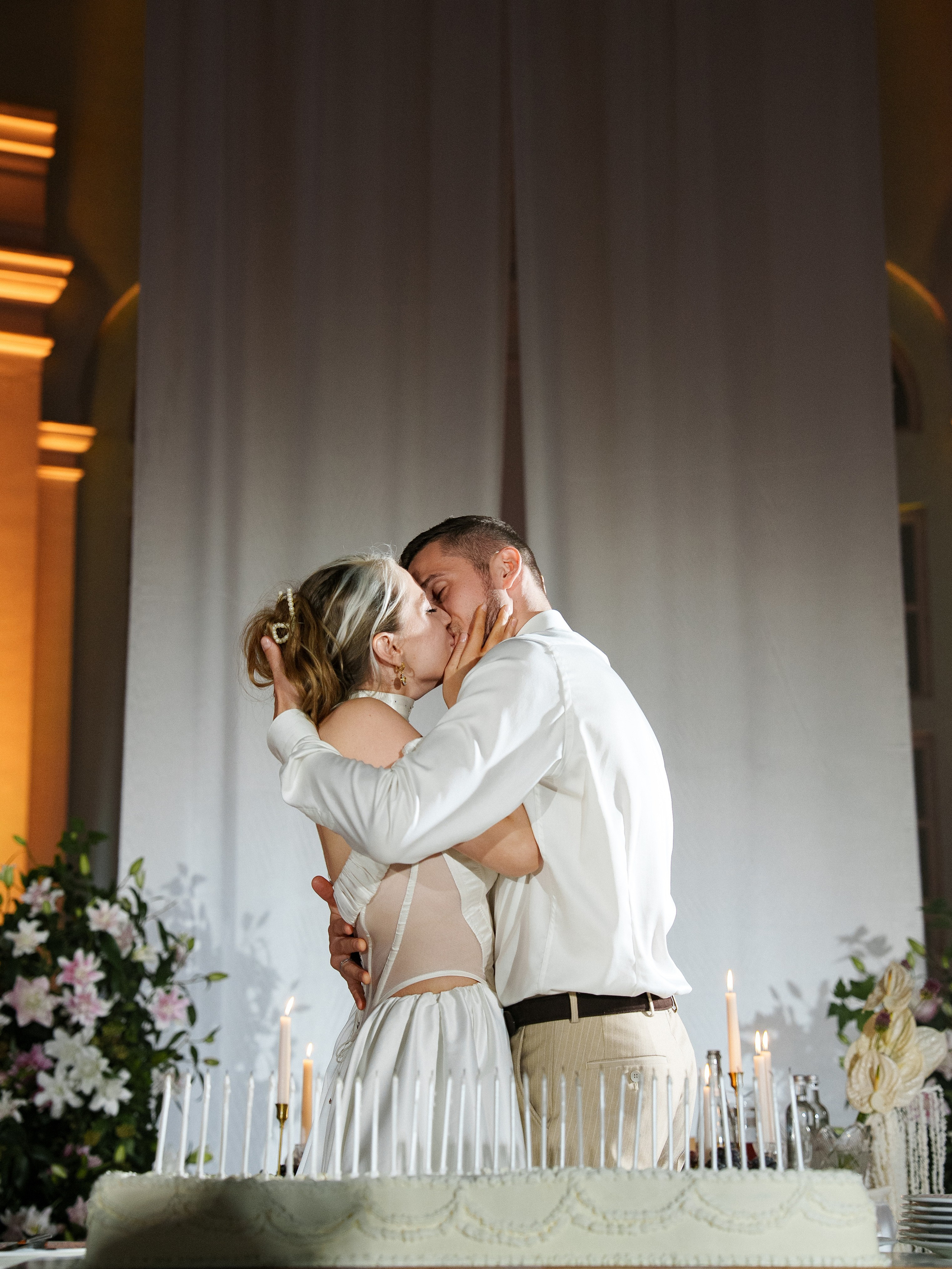 Илья и Алена. Свадебный фотограф Михаил Мирзоян