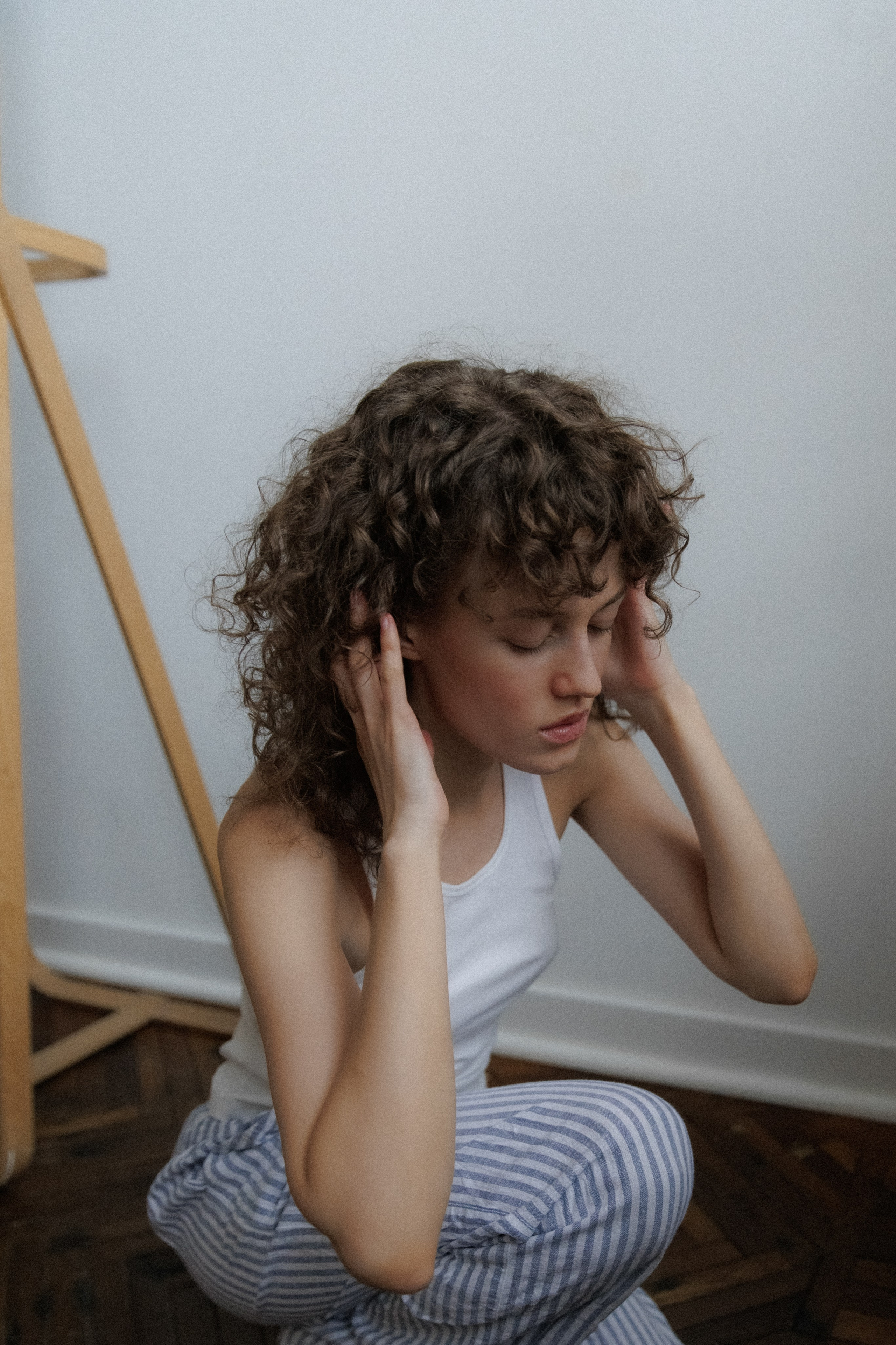 Аня (в цвете). Семейный и женский фотограф в Москве/Твери. Меня зовут Яна Гош