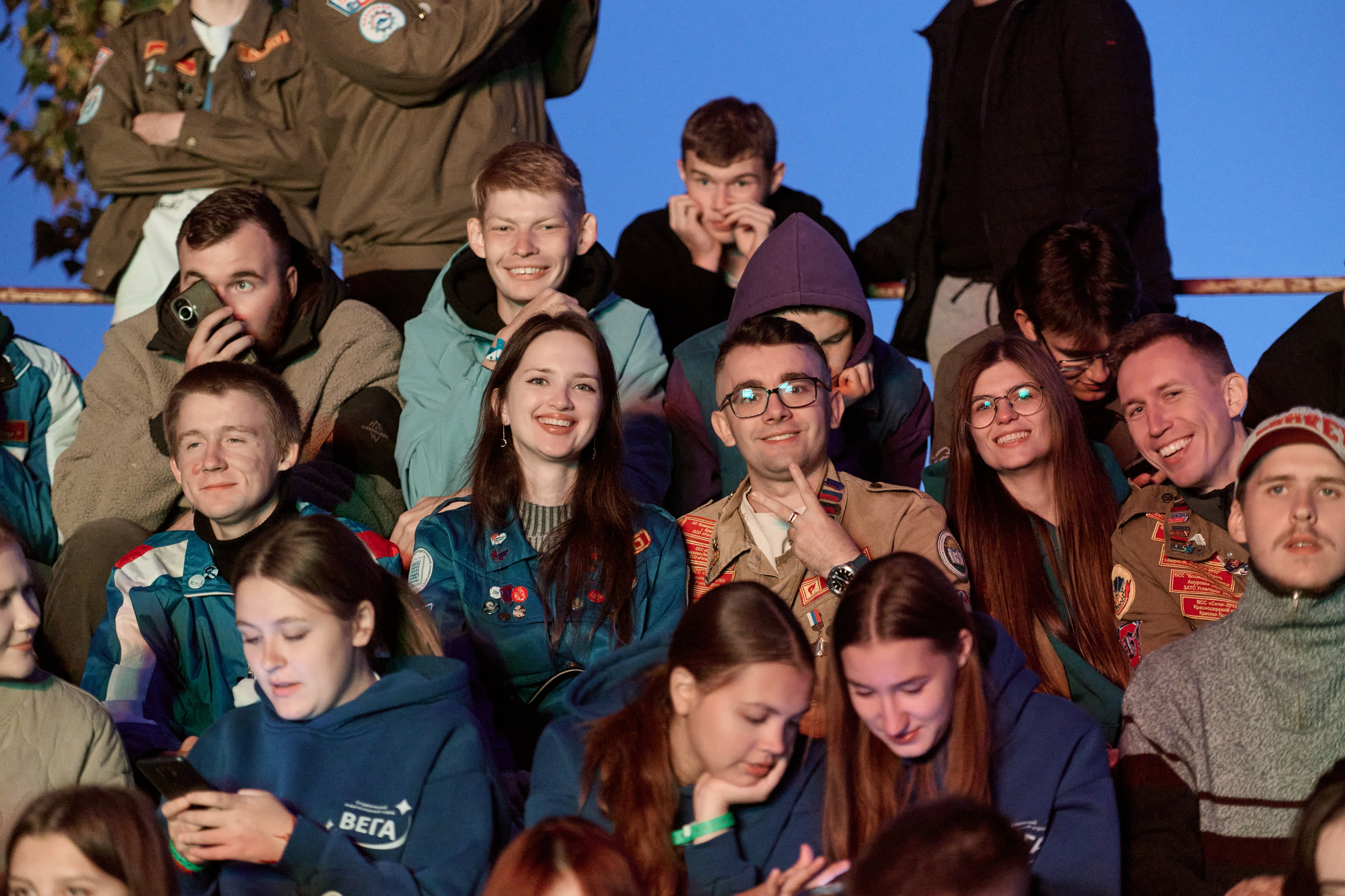 Павловский слёт. Сергей Богомолов. Свадебный и семейный фотограф