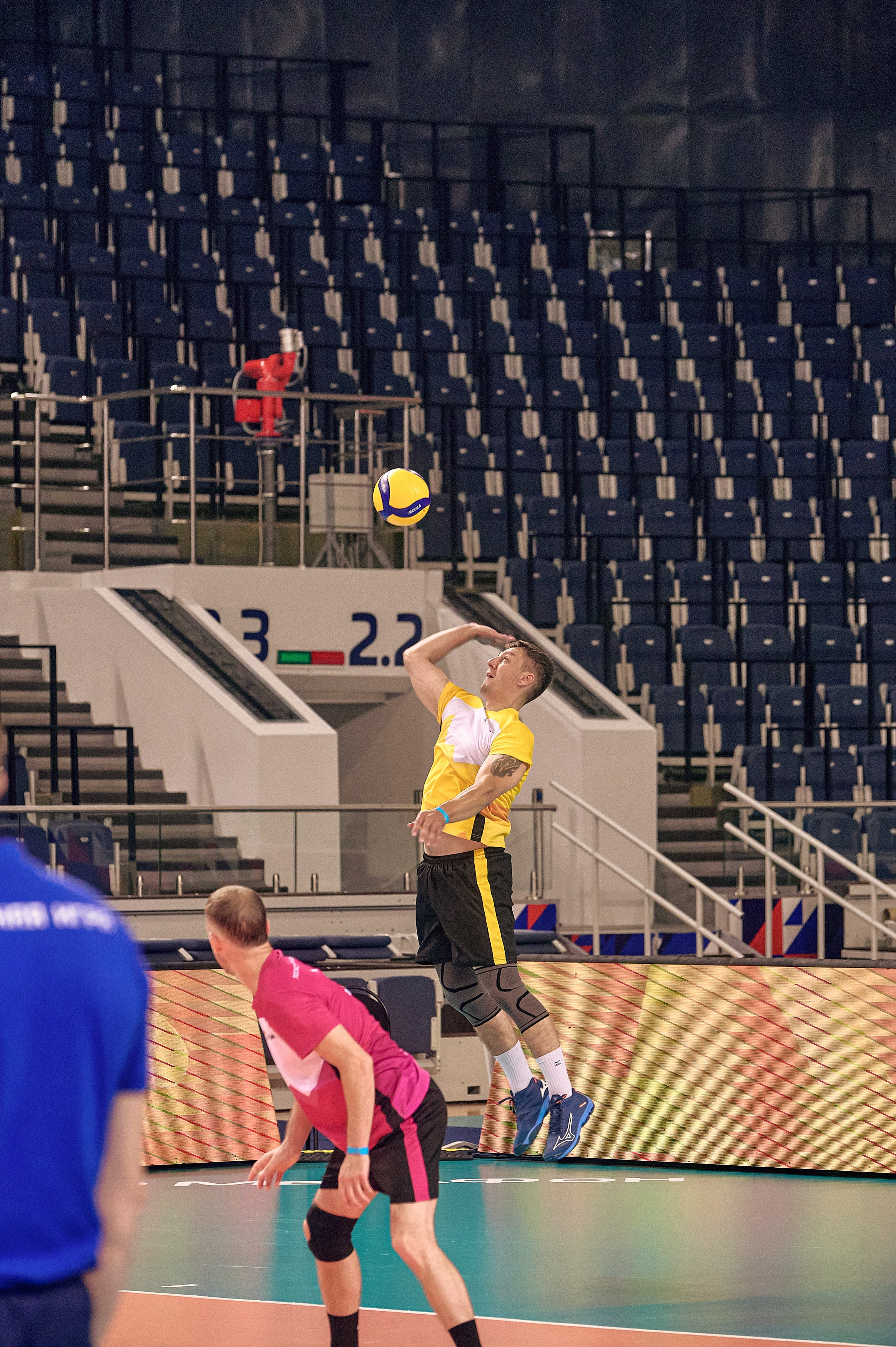 Игры титанов — СУЭК. Фотограф Яковлев Роман — Красноярск