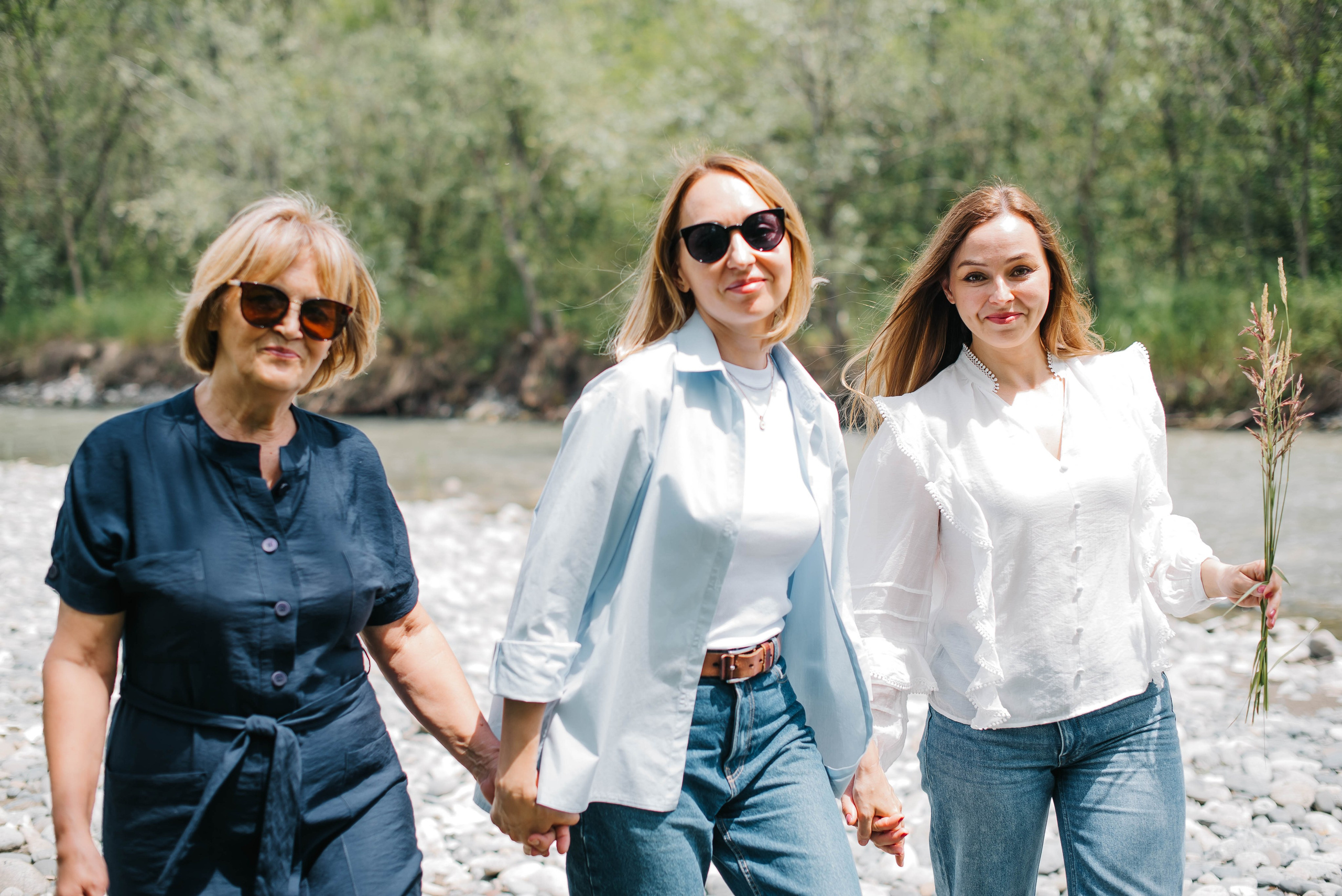 Людмила, Татьяна, Наталья. Свадебный и семейный фотограф Краснодар/Сочи/Домбай Марина Фурса