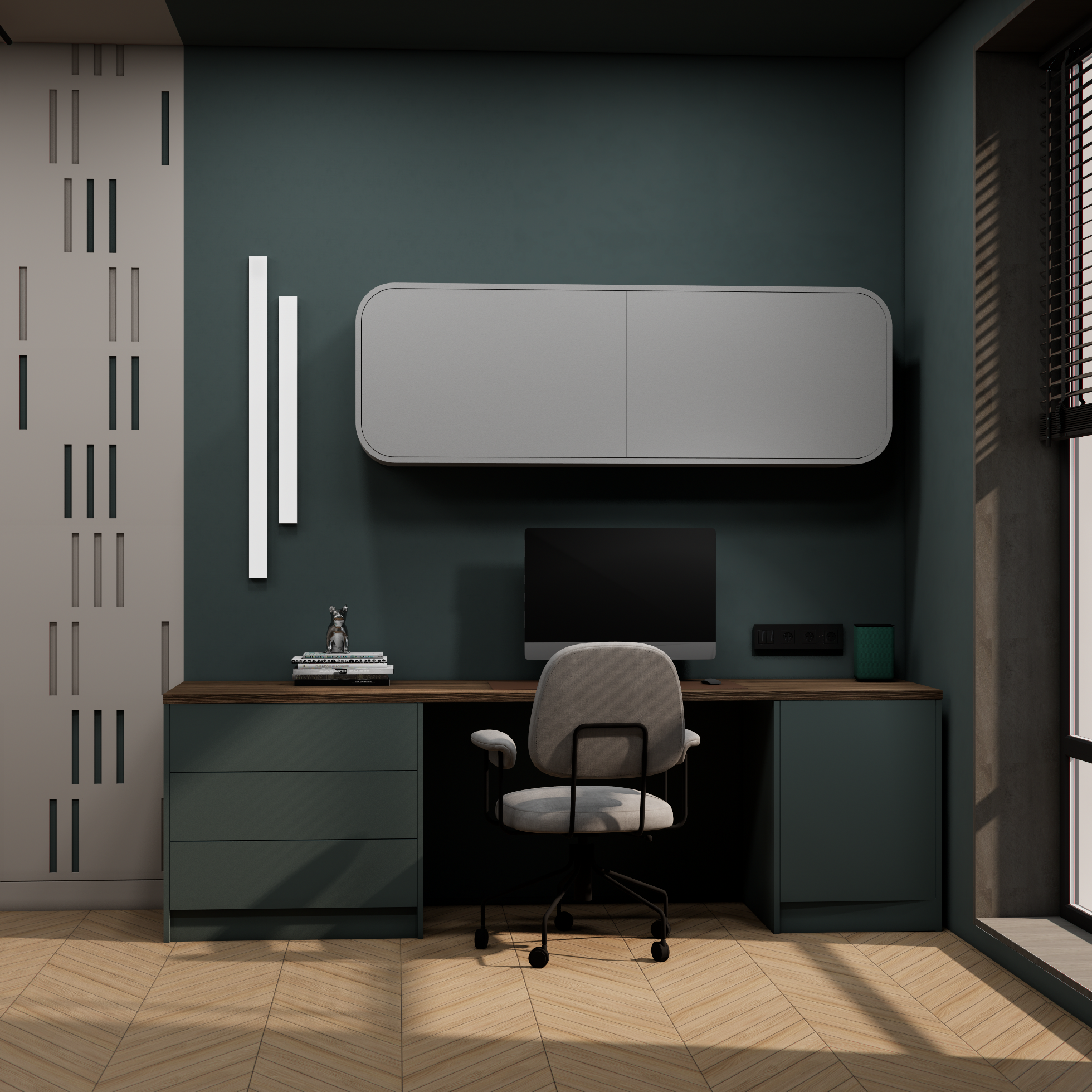 Дизайнер интерьера Татьяна Волженина