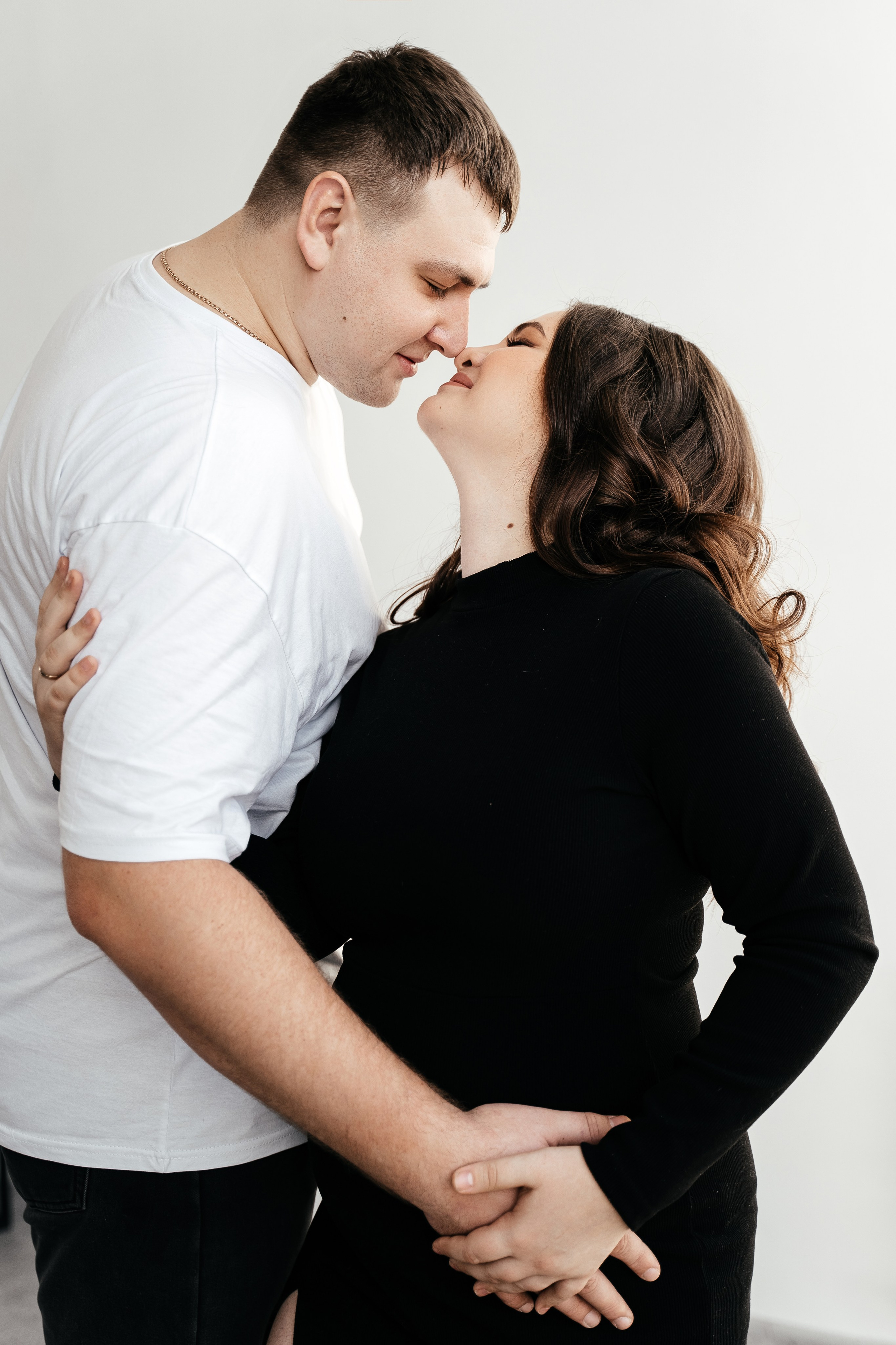 Лёша и Алёна. Моменты и истории о вас настоящих