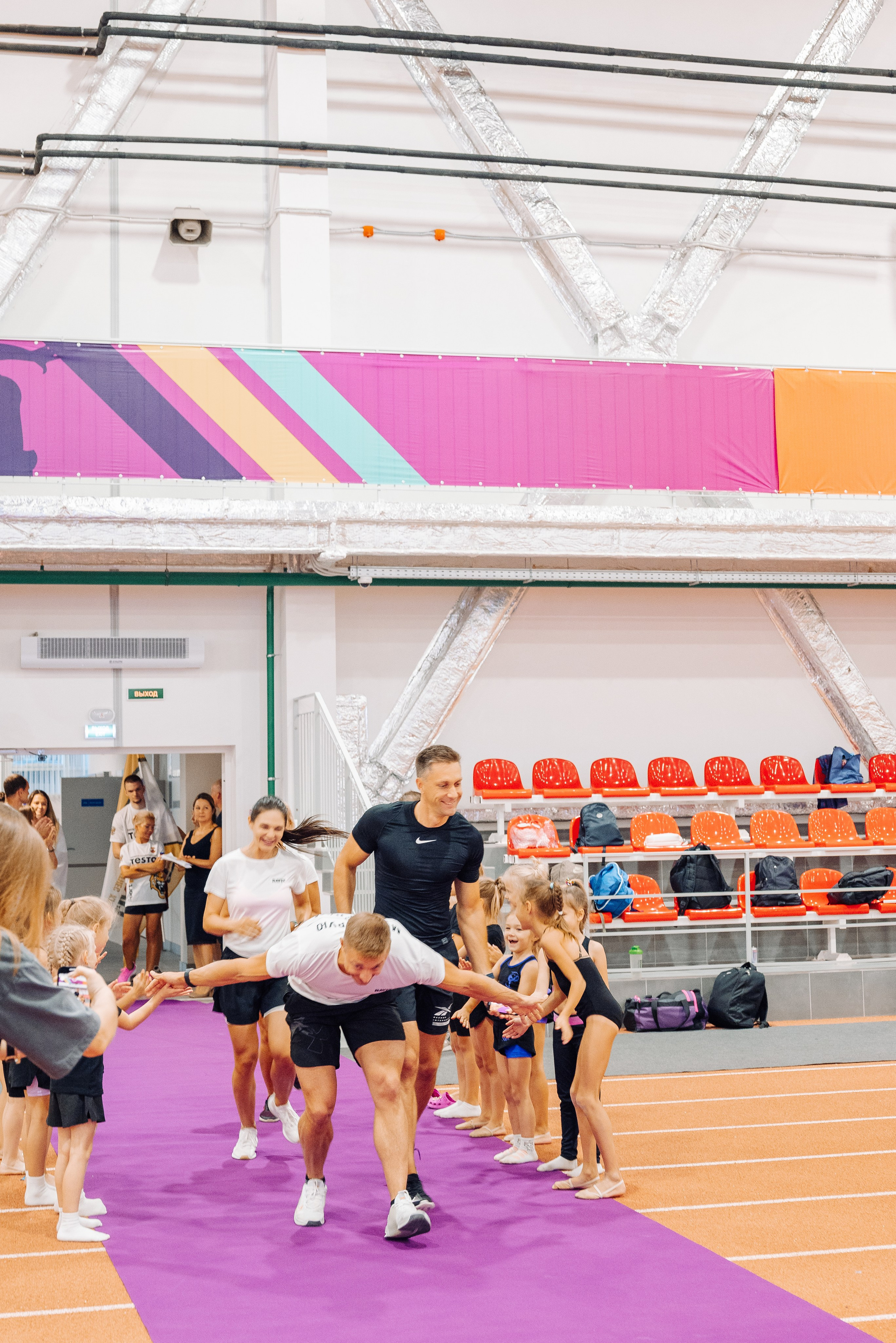 Спортивные мероприятия. ТАТИ | Татьяна Тихонова | фотограф | Тольятти Самара