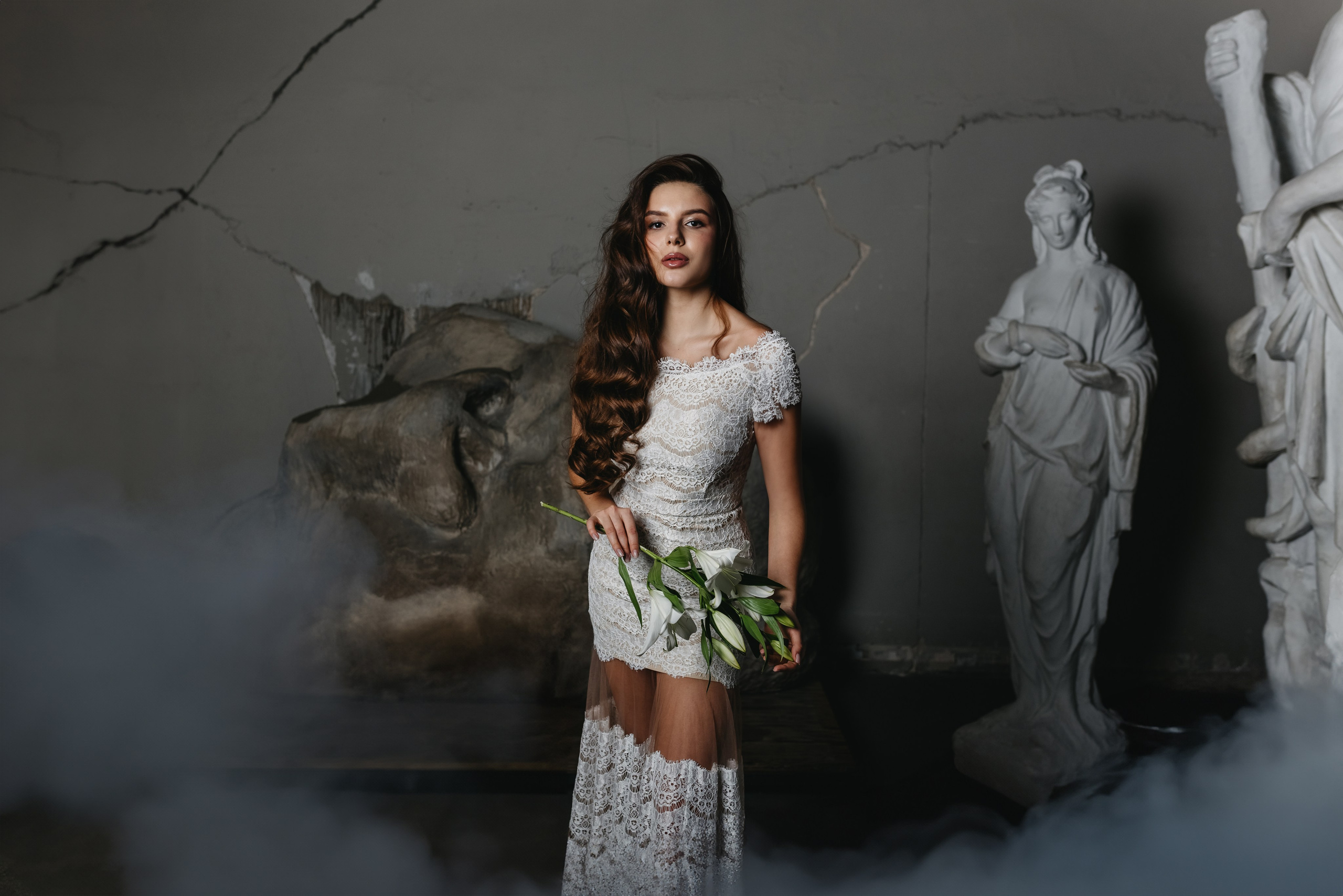 Viktoria. Фотограф Алиса Субботина