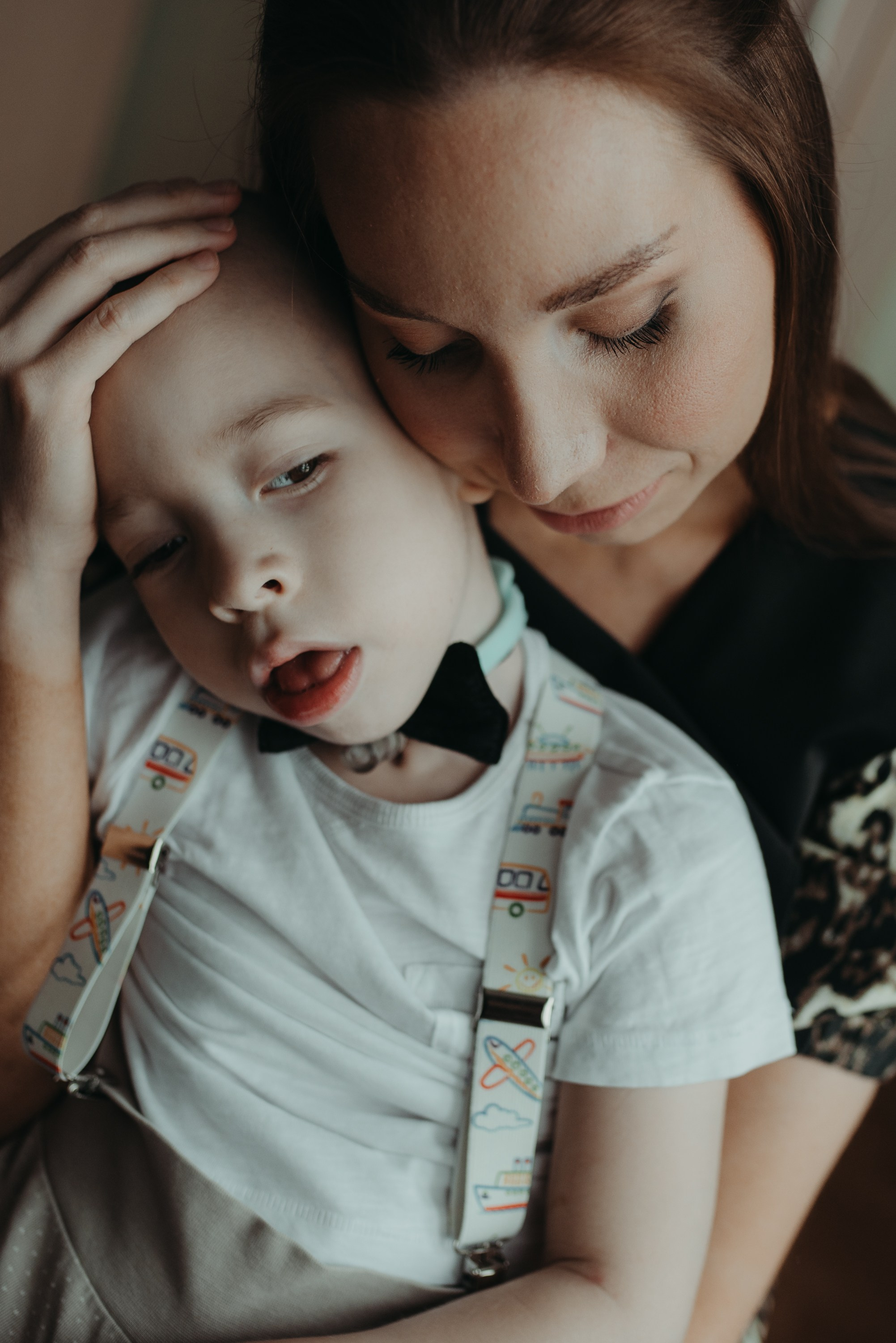 Ксения и Платон. Семейный и детский фотограф в Новосибирске и Краснообске — Анна Ким