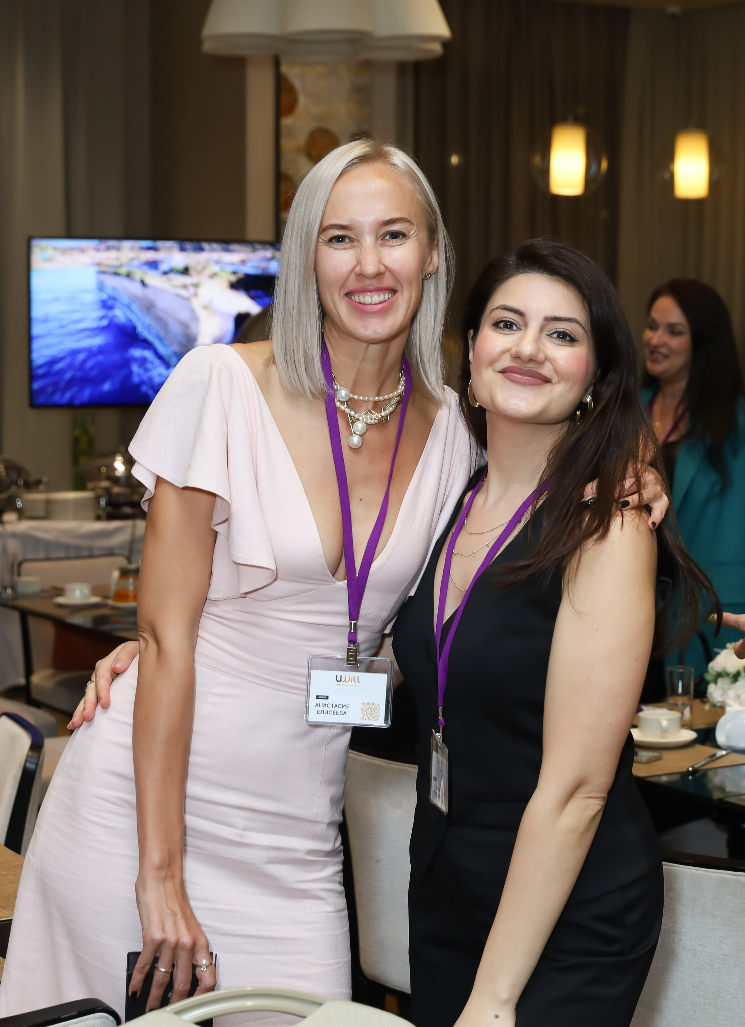 BIG NETWORKING СООБЩЕСТВА UWILL. Фотограф мероприятий Ирина Каширина