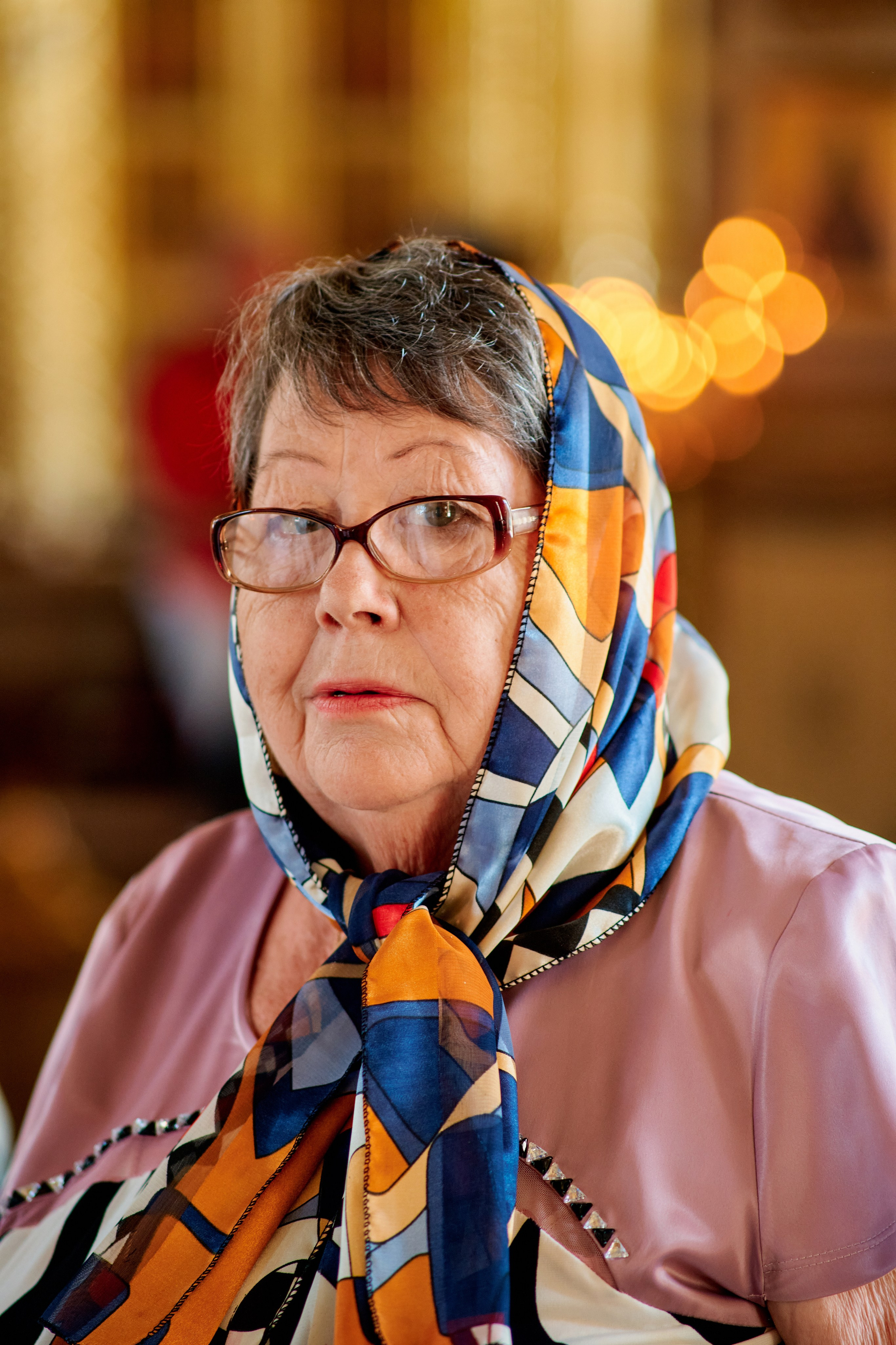 Крестины Григория. Храм святителя Николая Чудотворца. Фотограф Таганрог Анна Трайжон