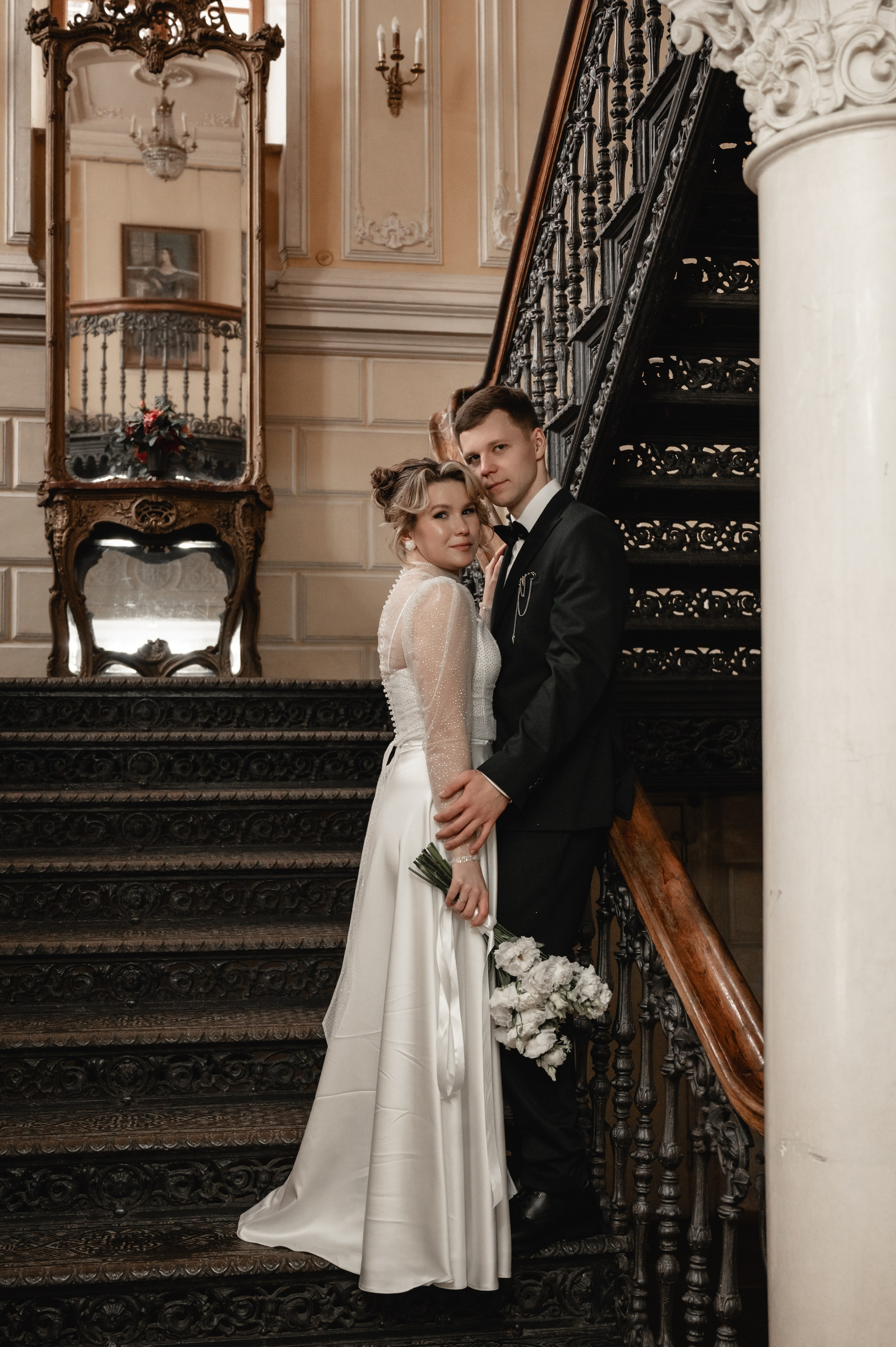 Алина & Иван. Свадебный фотограф Татьяна Сорока Москва и МО