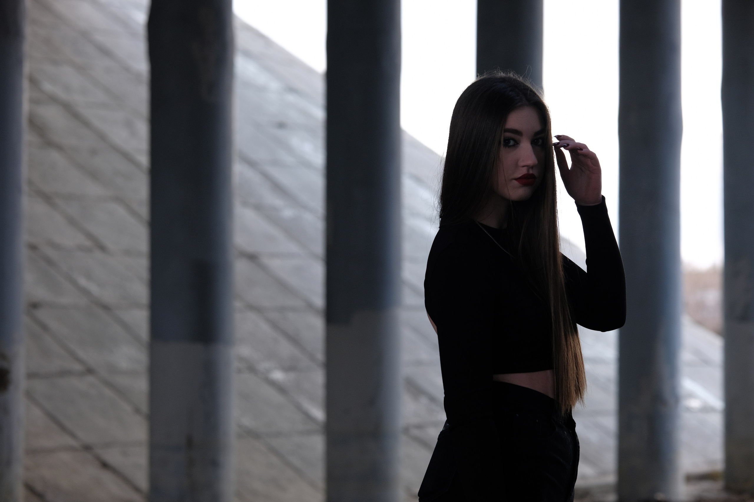 Варвара. Лиза Рязанцева