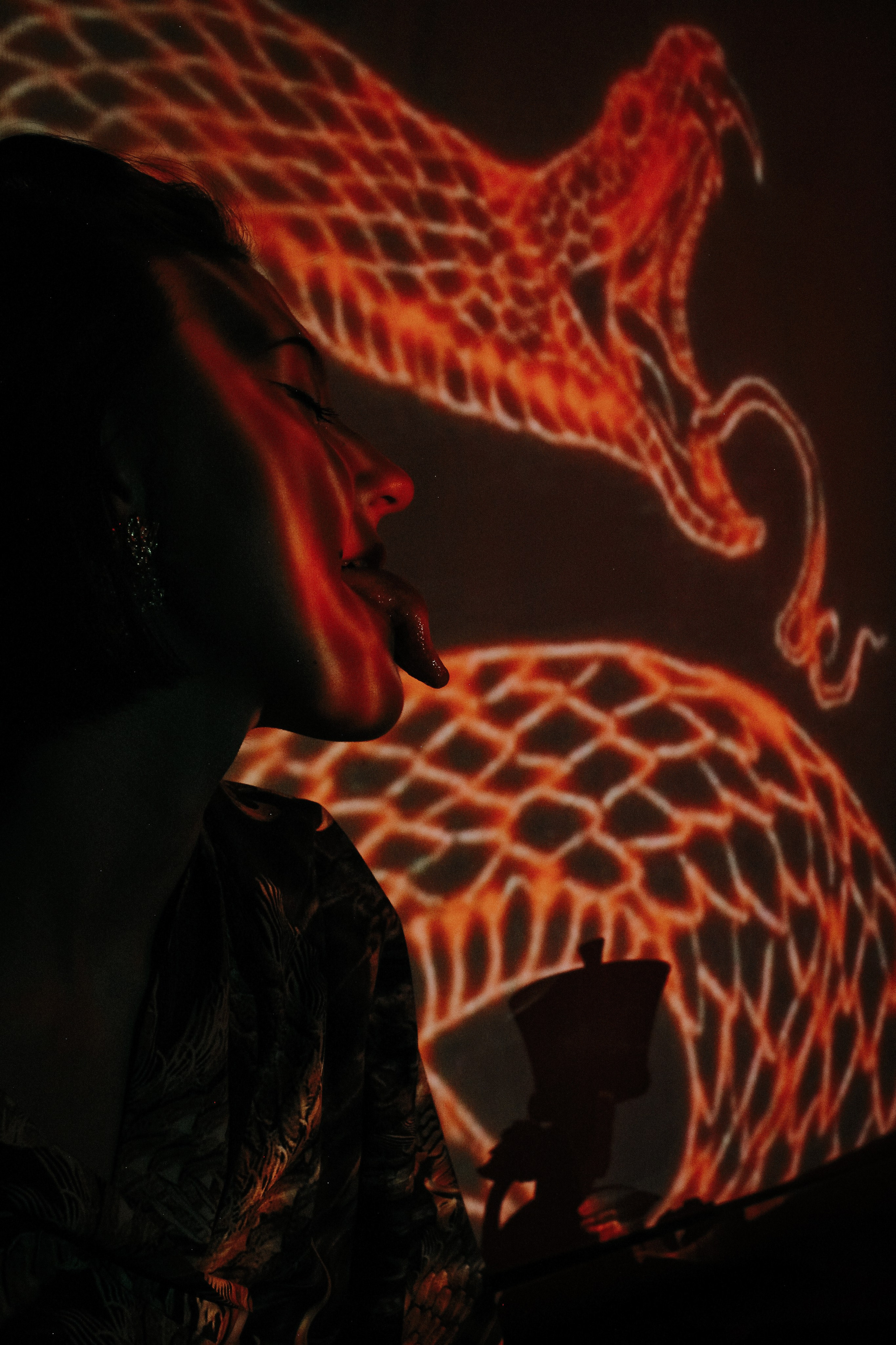 Восток. Лиза Рязанцева