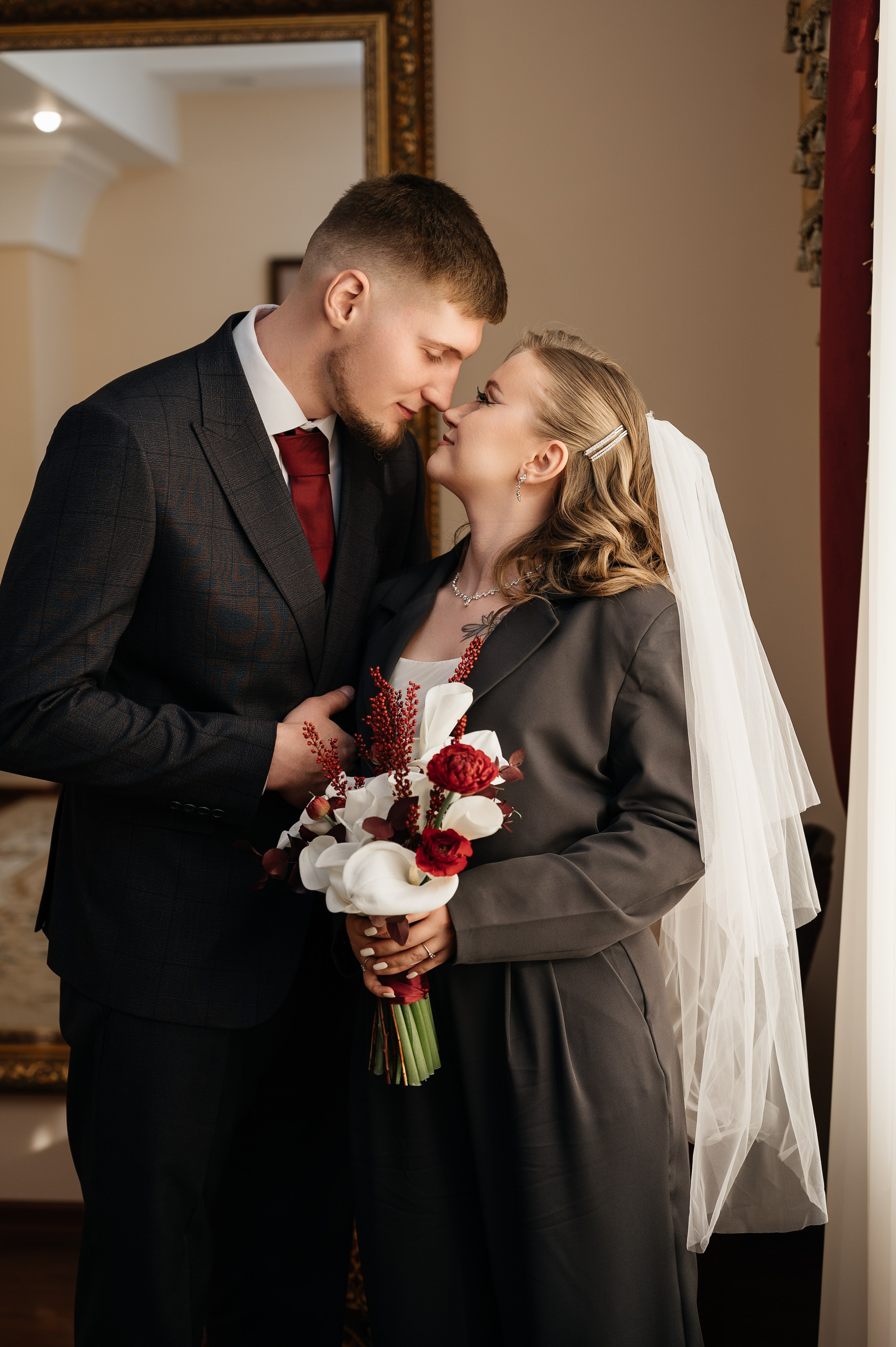 Кирилл и Марина. Свадебный и семейный фотограф в Краснодаре Алина Мельник