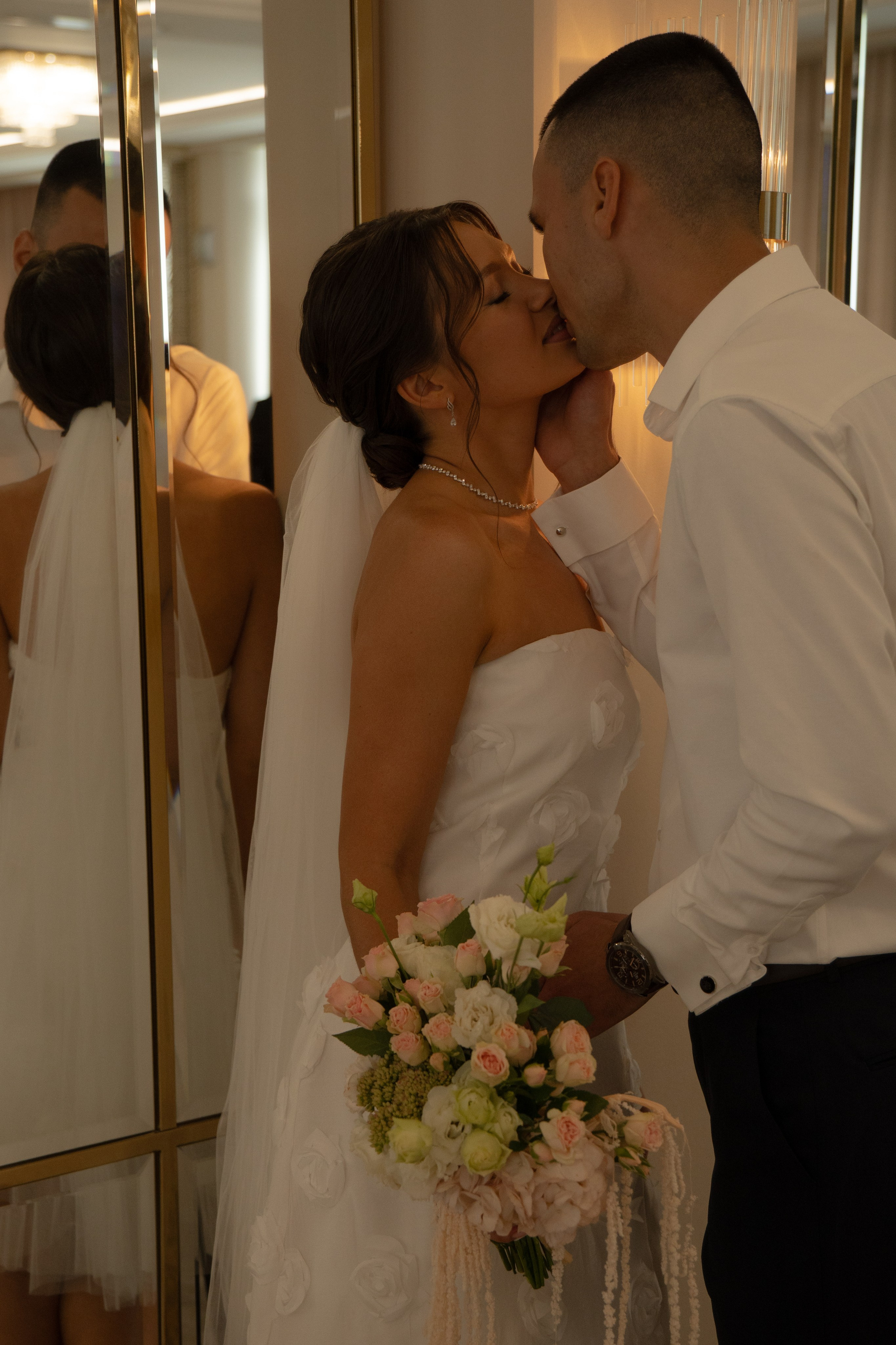 Аскар & Мария. Фотограф Наталья Воронина Москва