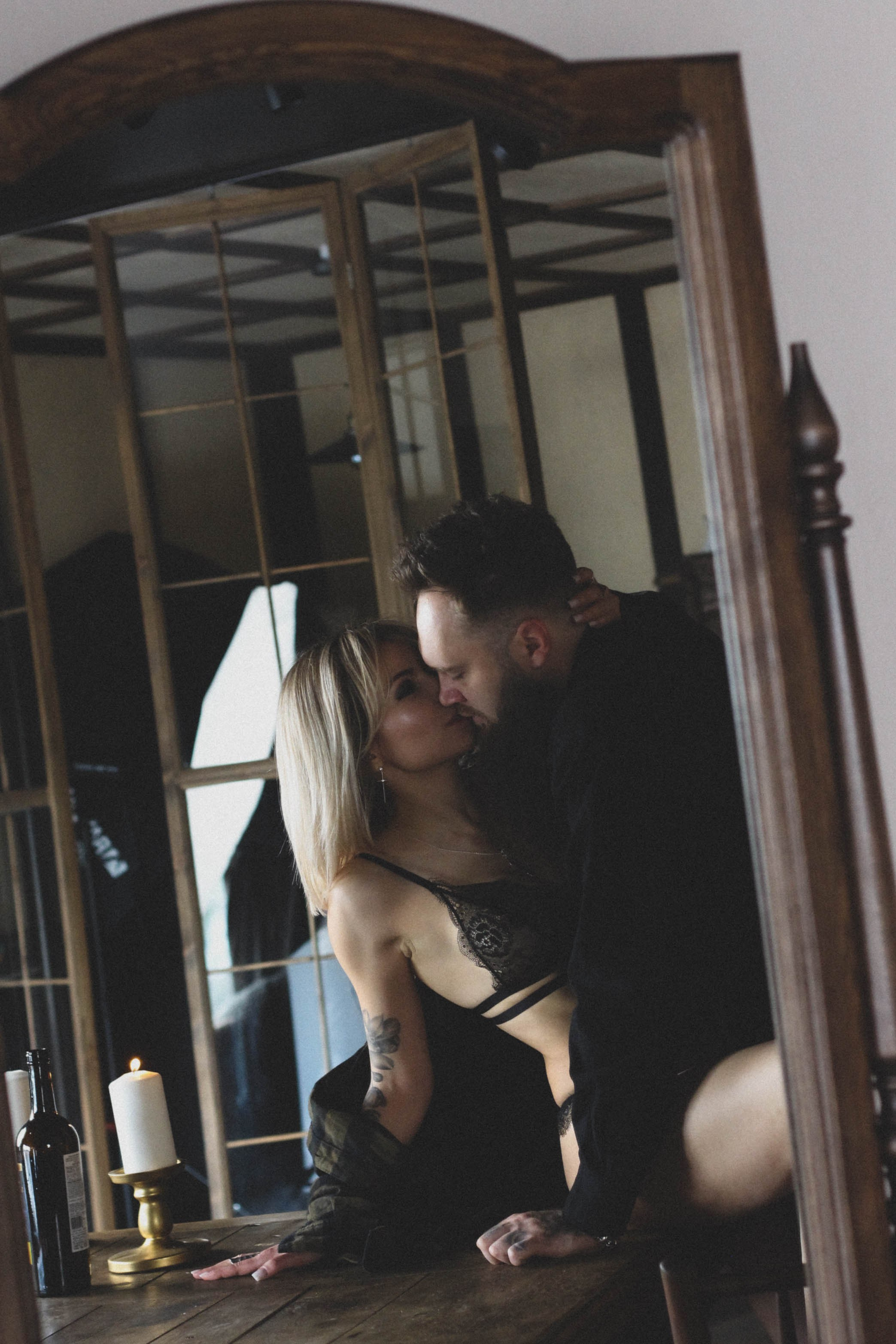 Love story. Главная