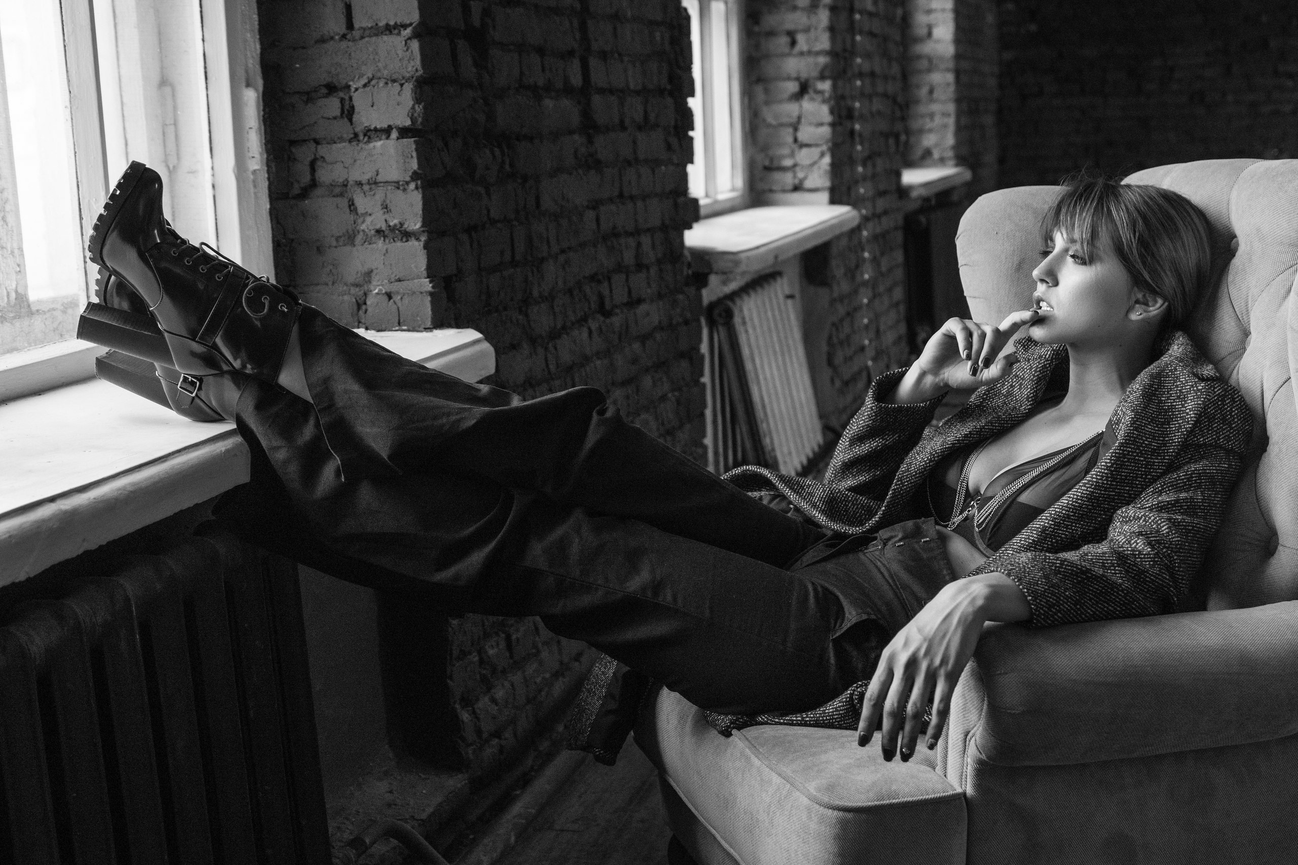 Мария Архипова