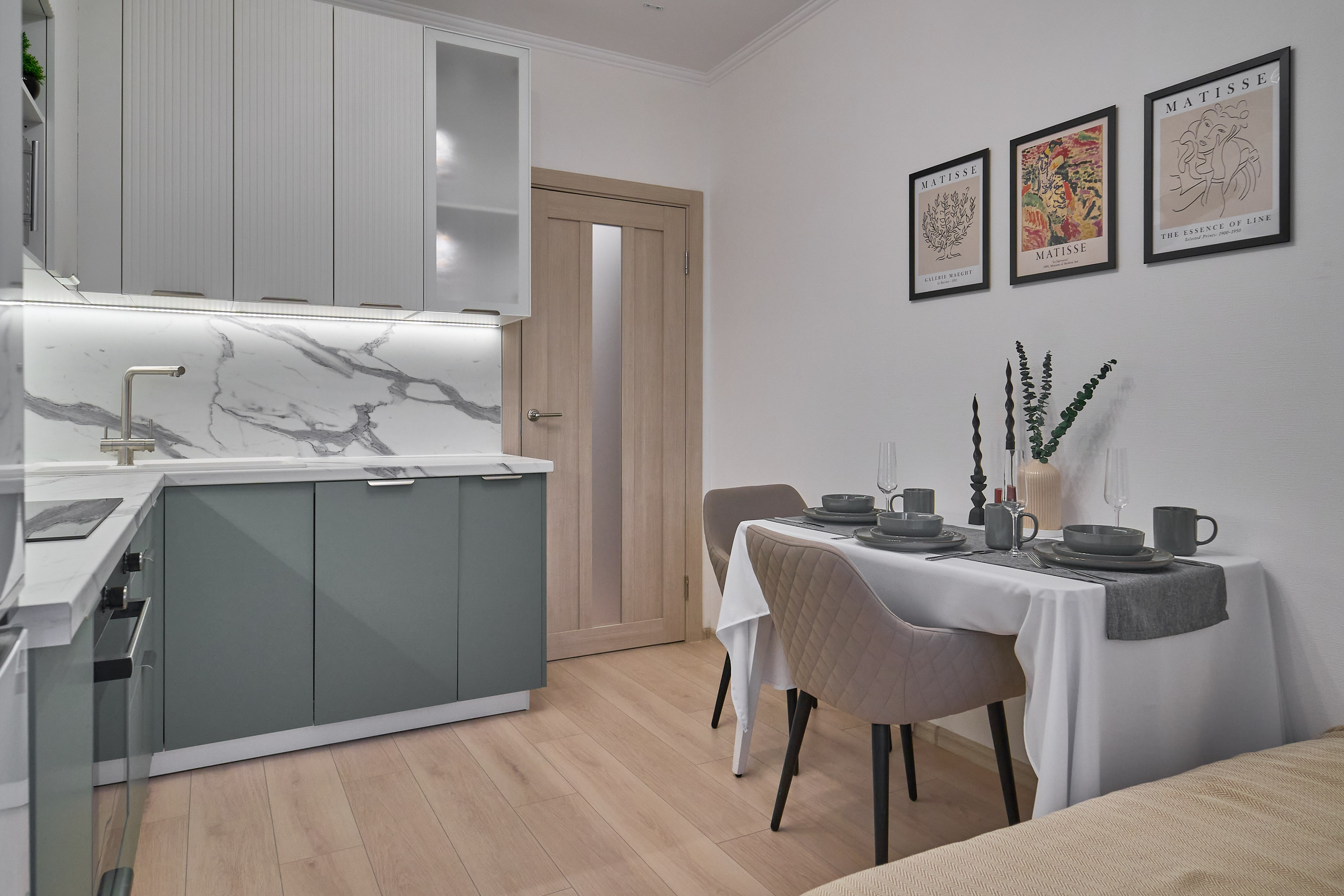 КВАРТИРЫ. Интерьерный фотограф