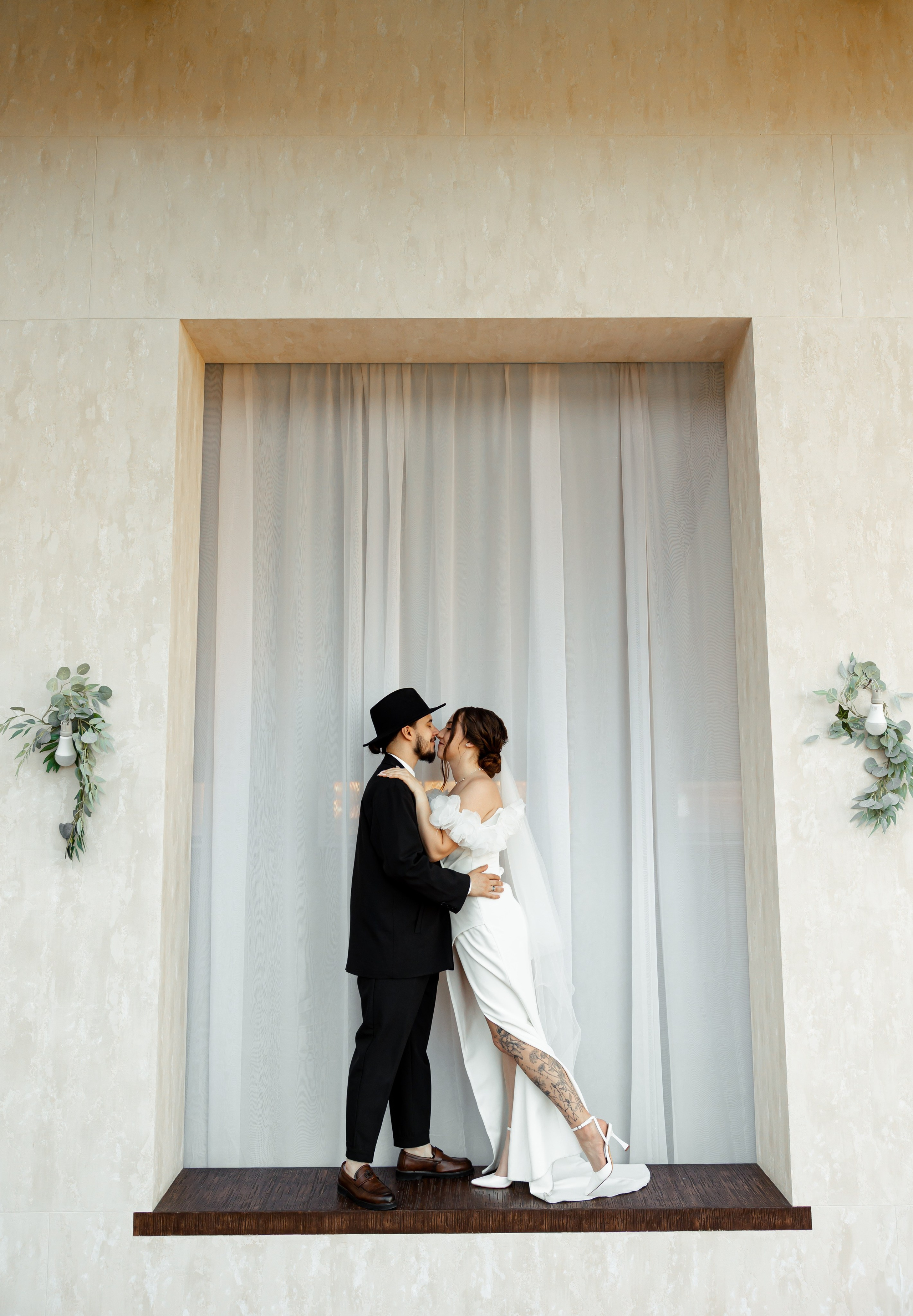 Юра и Вика. Фотограф Вячеслав Фарунин