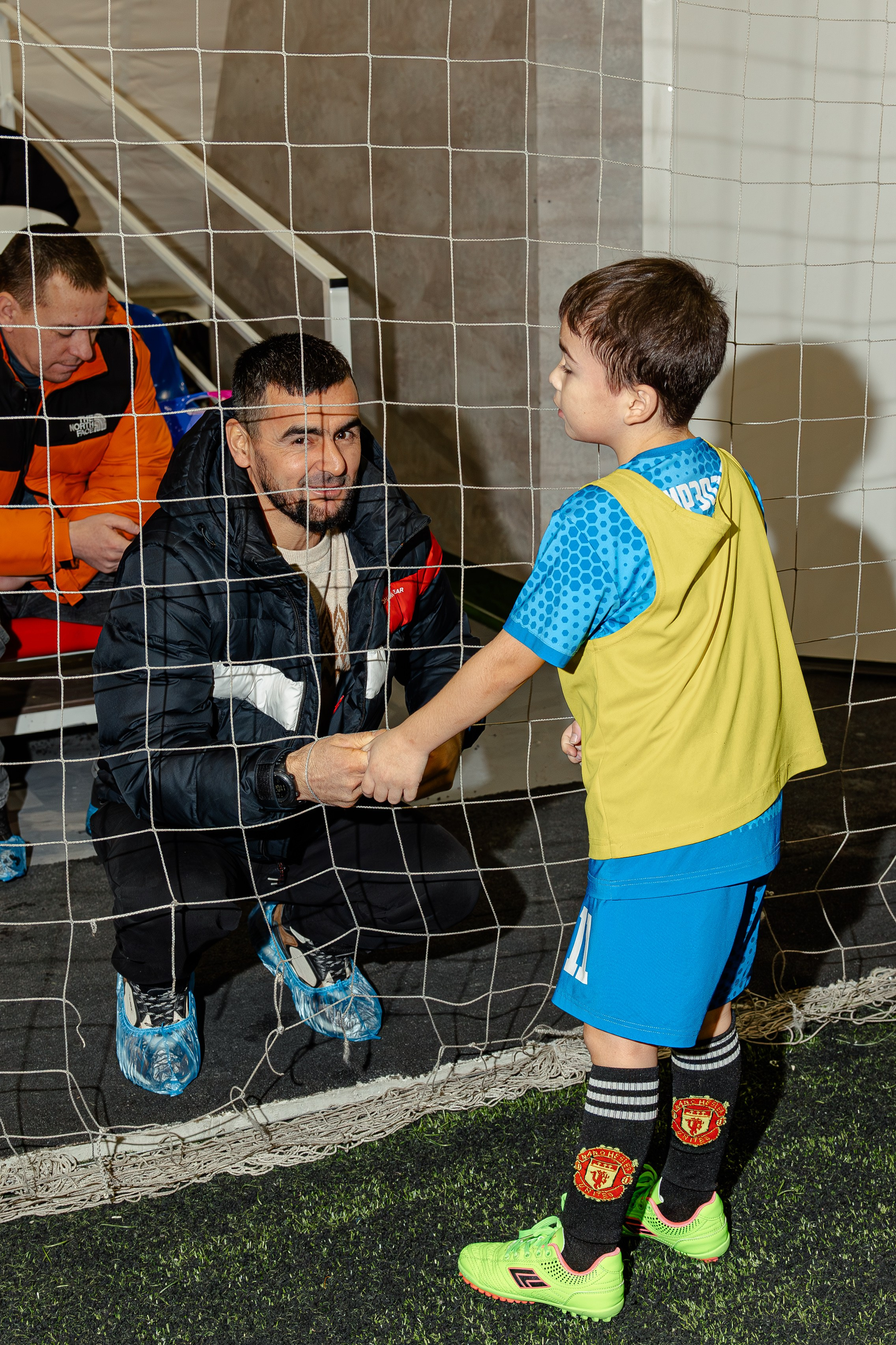 Турнир «Джуниор». Фотограф Вячеслав Фарунин