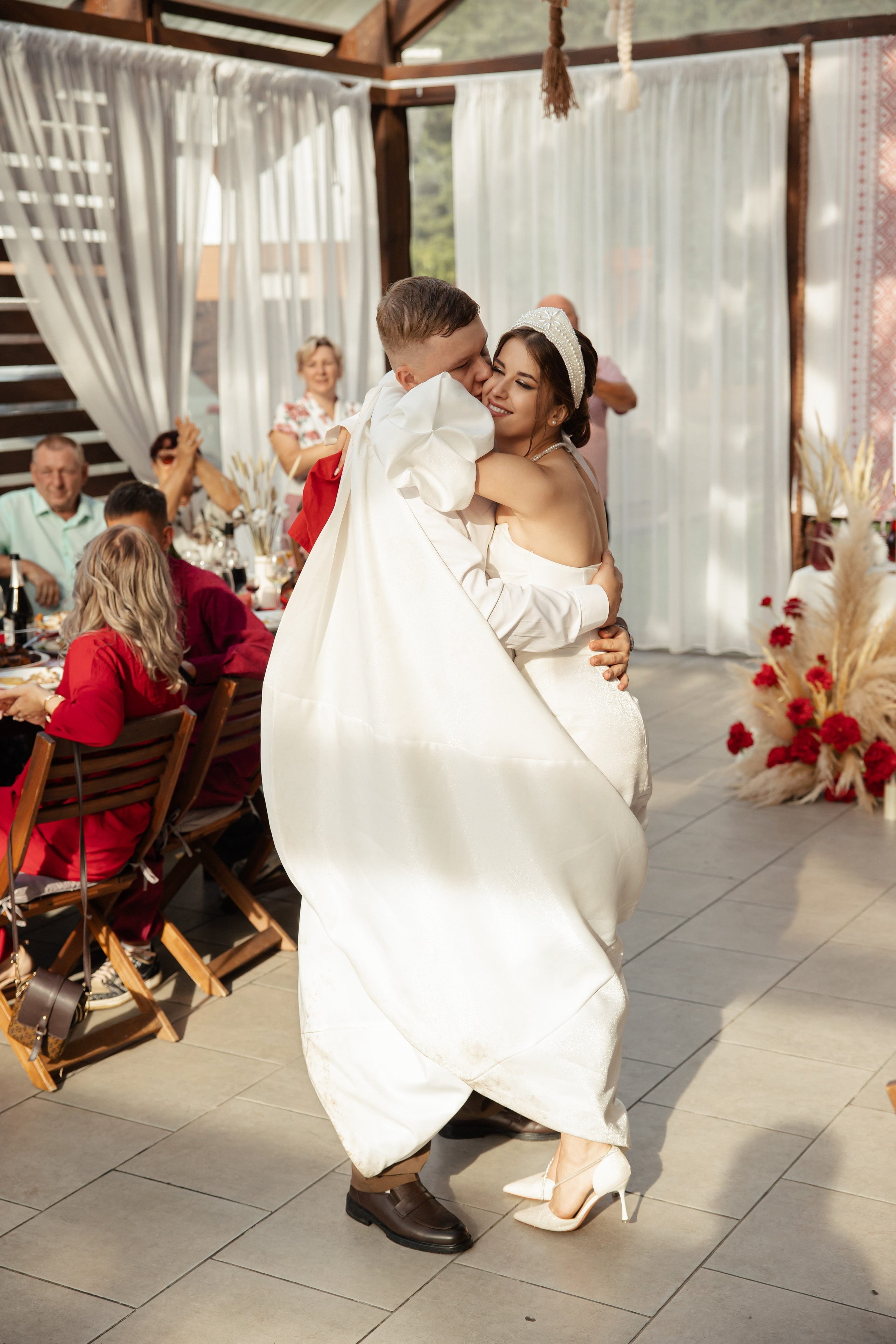 Данил и Анастасия. Фотограф Вячеслав Фарунин