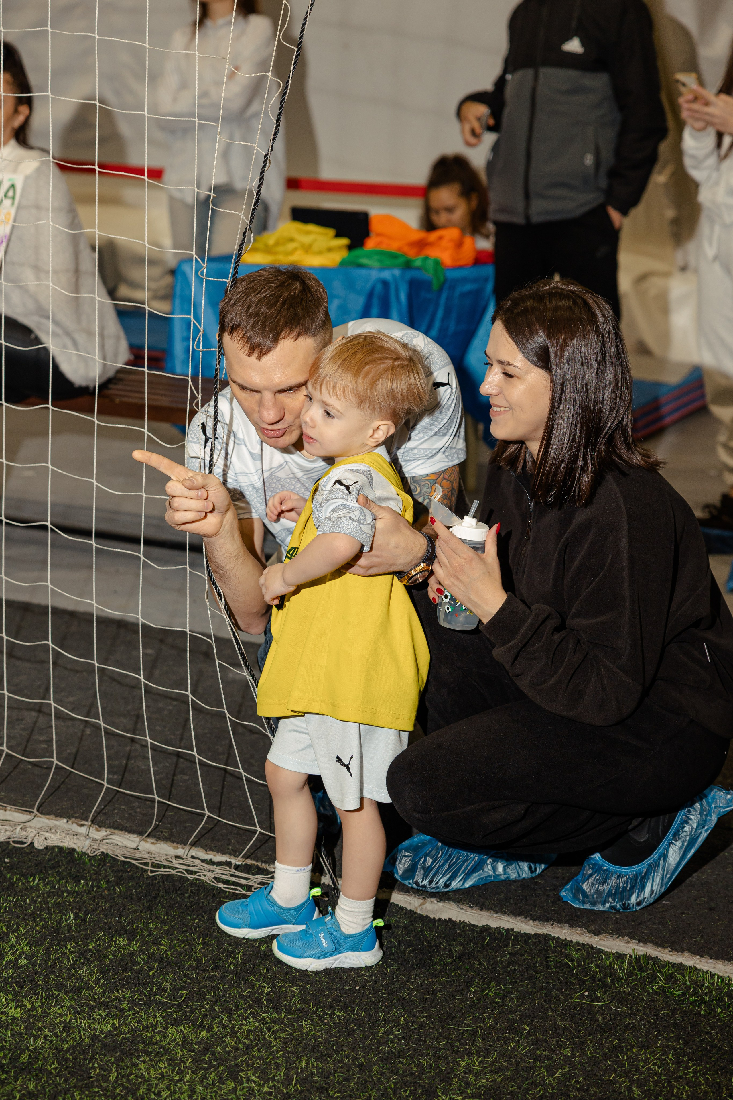 Турнир «Джуниор». Фотограф Вячеслав Фарунин