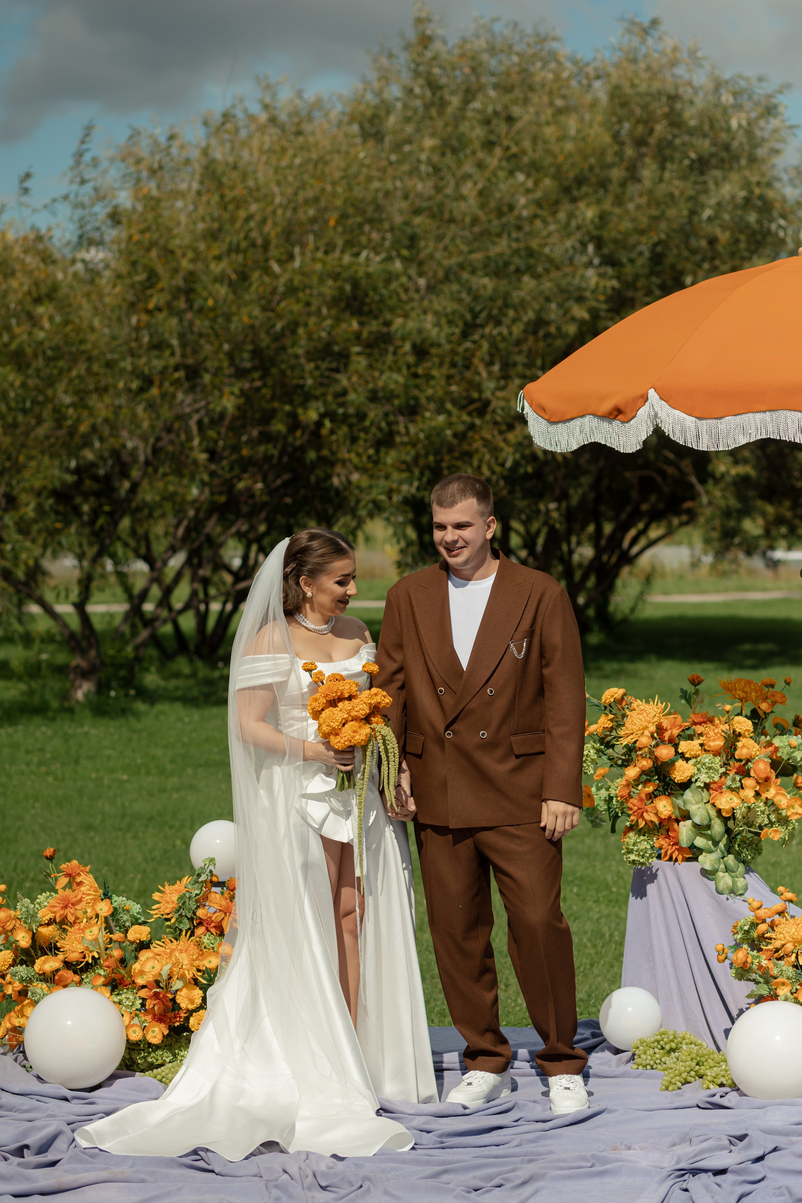 Влад и Катя. Фотограф Вячеслав Фарунин