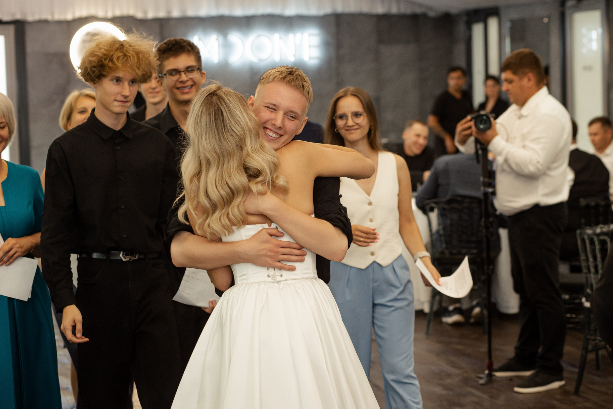 Богдан и Света. Фотограф Вячеслав Фарунин