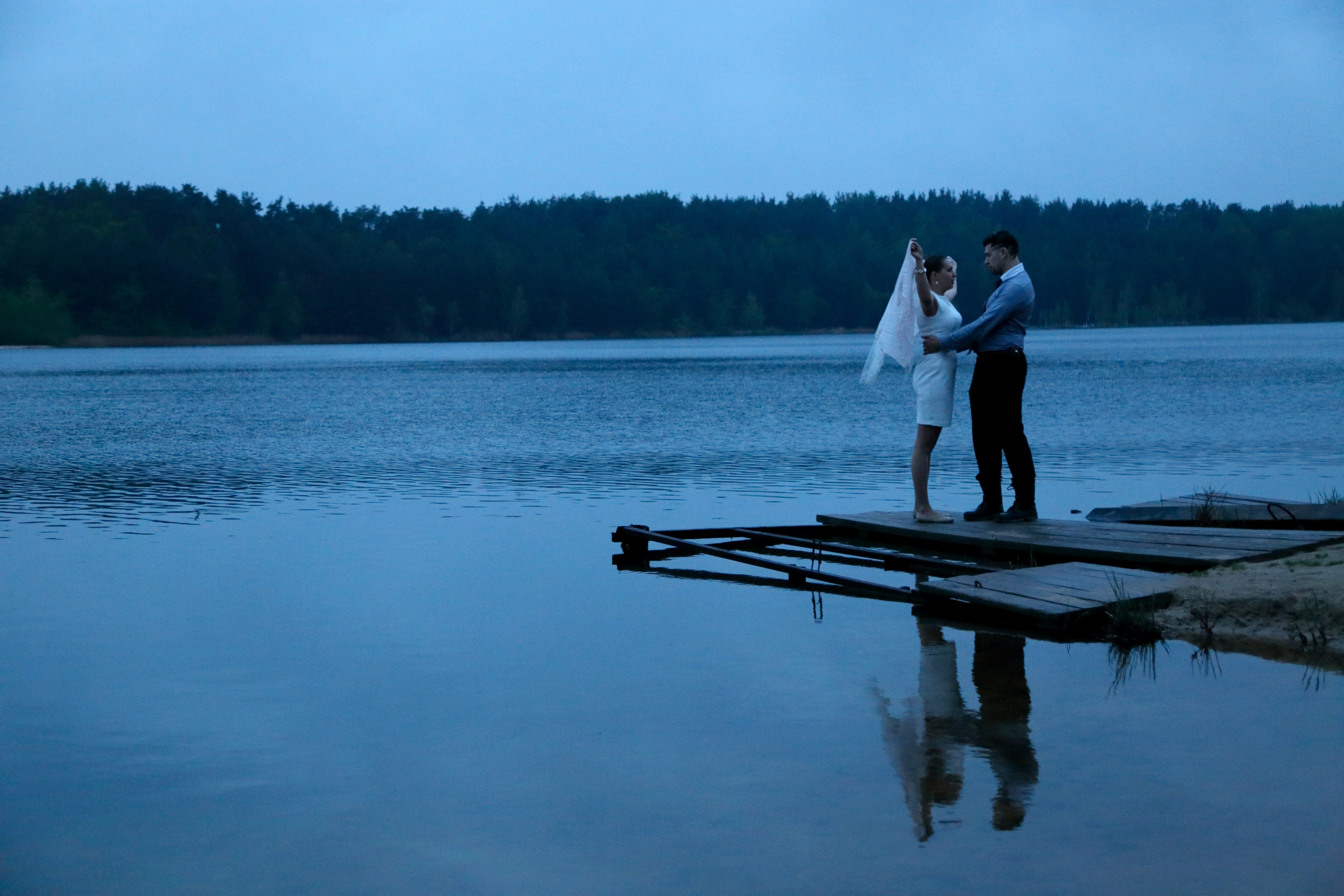Роберт и Катя. Фотограф Лагутин Анатолий