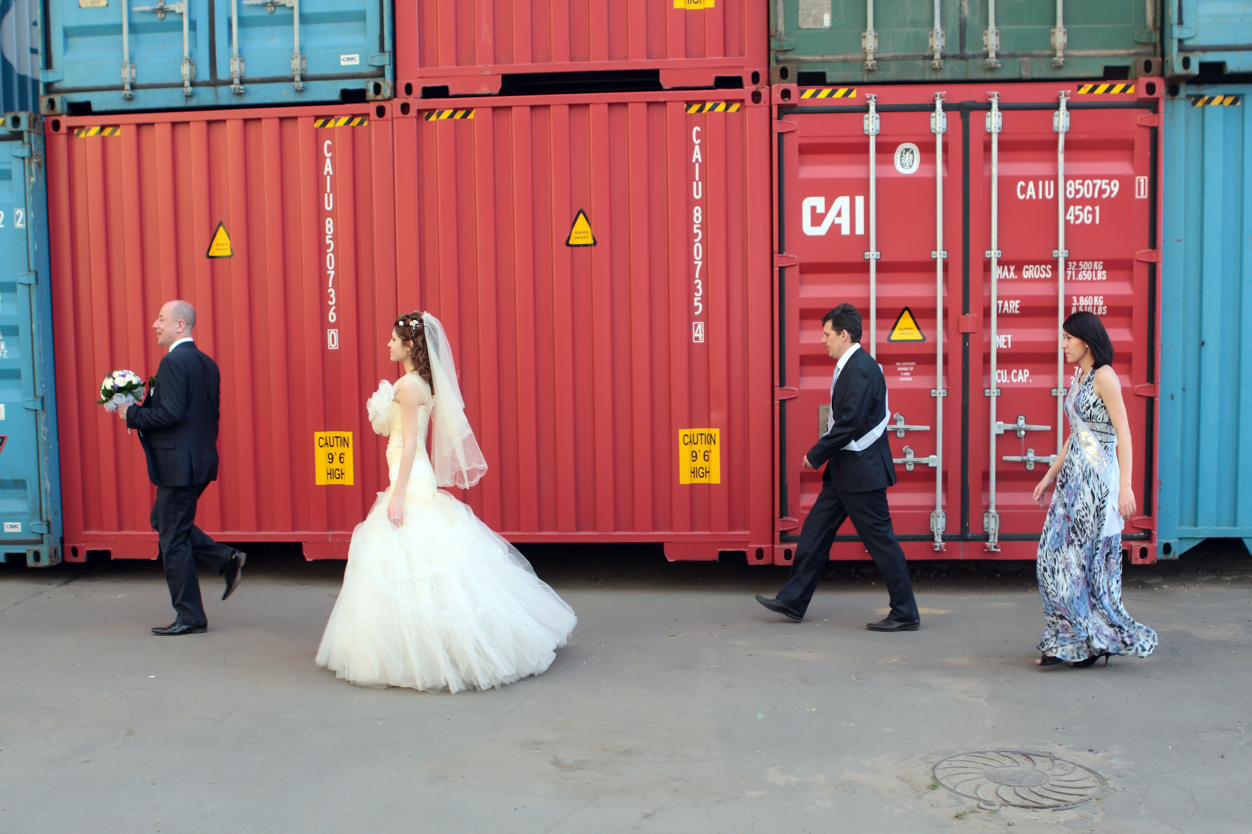 Катя и Федор. Фотограф Лагутин Анатолий