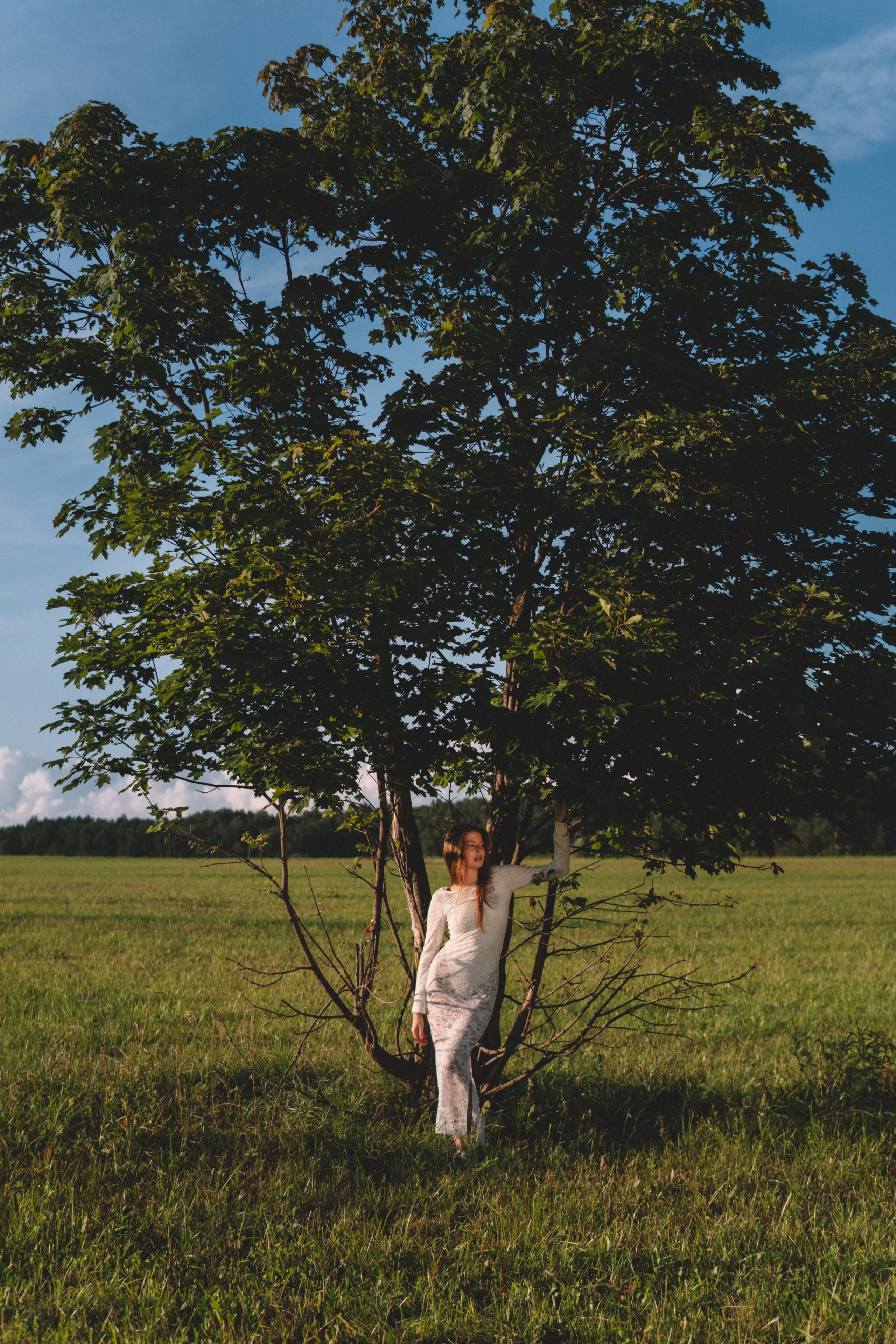 Мария. Фотограф Наталья Воронина Москва