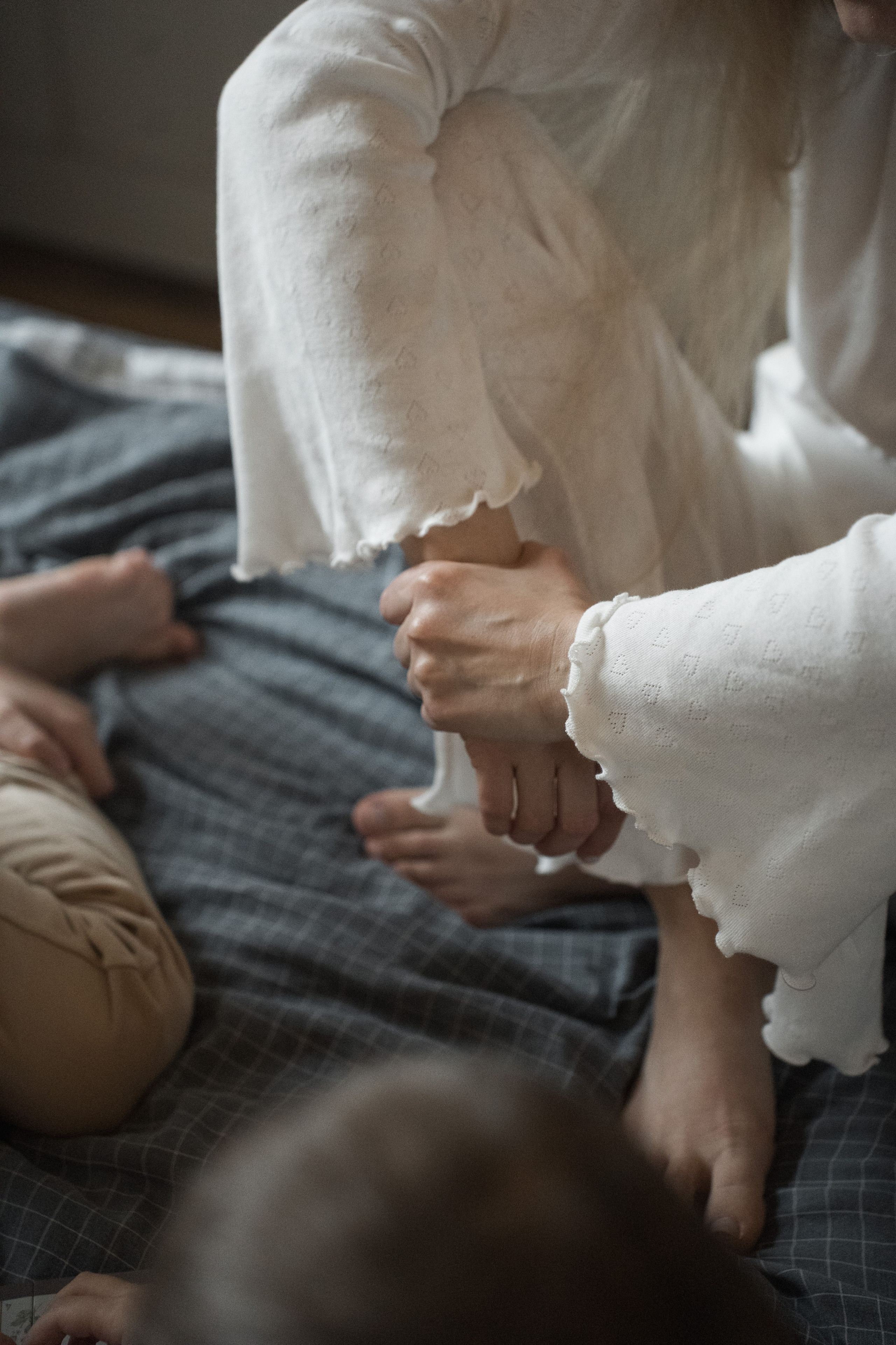 Катя с сыновьями. Фотограф в Старом Осколе и Воронеже Анастасия Епифанцева