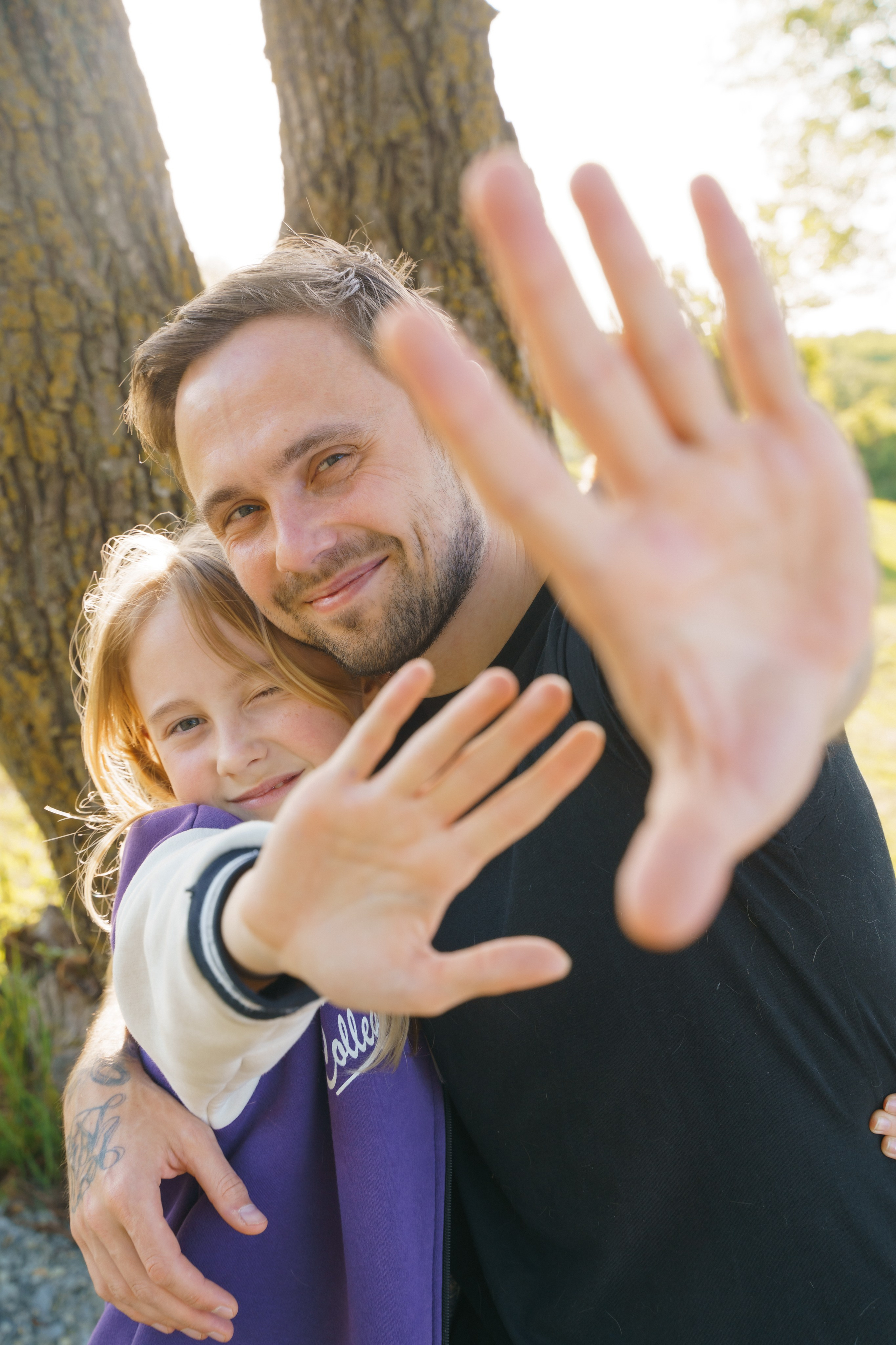 Портретные съемки. Главная
