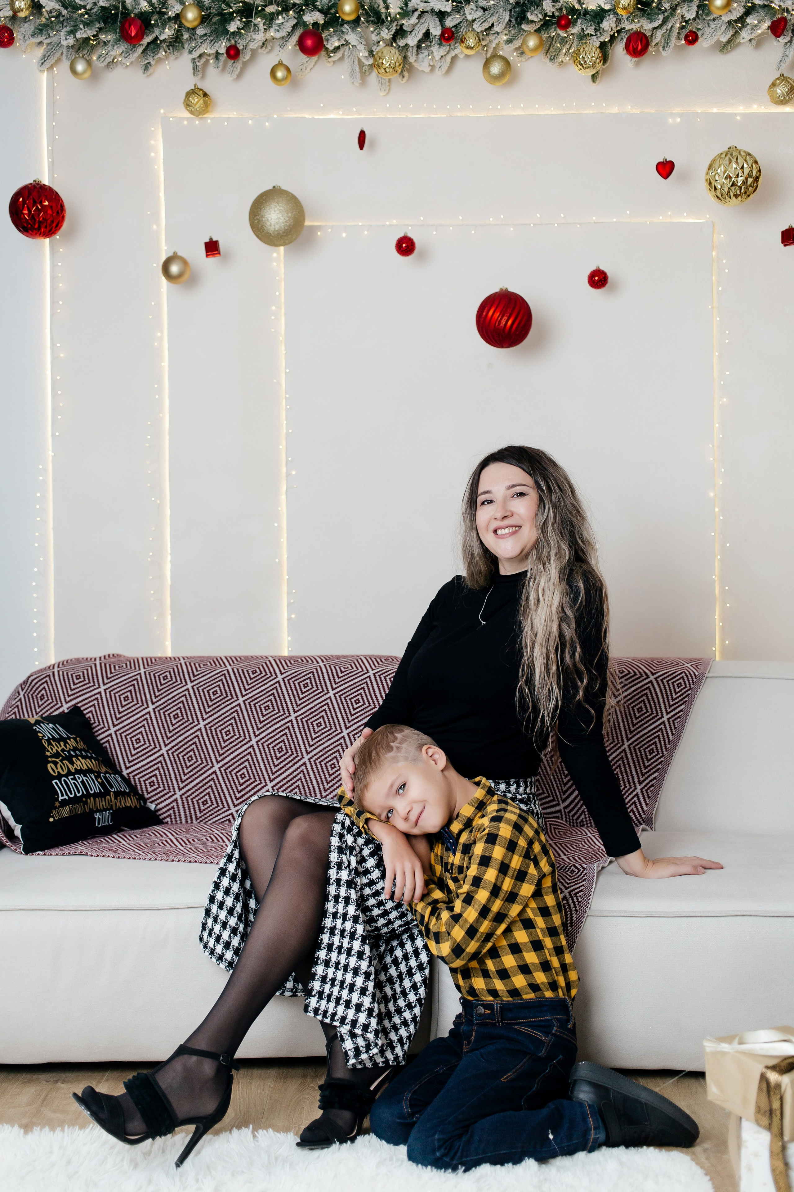 Альфия новый год 2025. Женский фотограф в Оренбурге Ирина Заводчикова