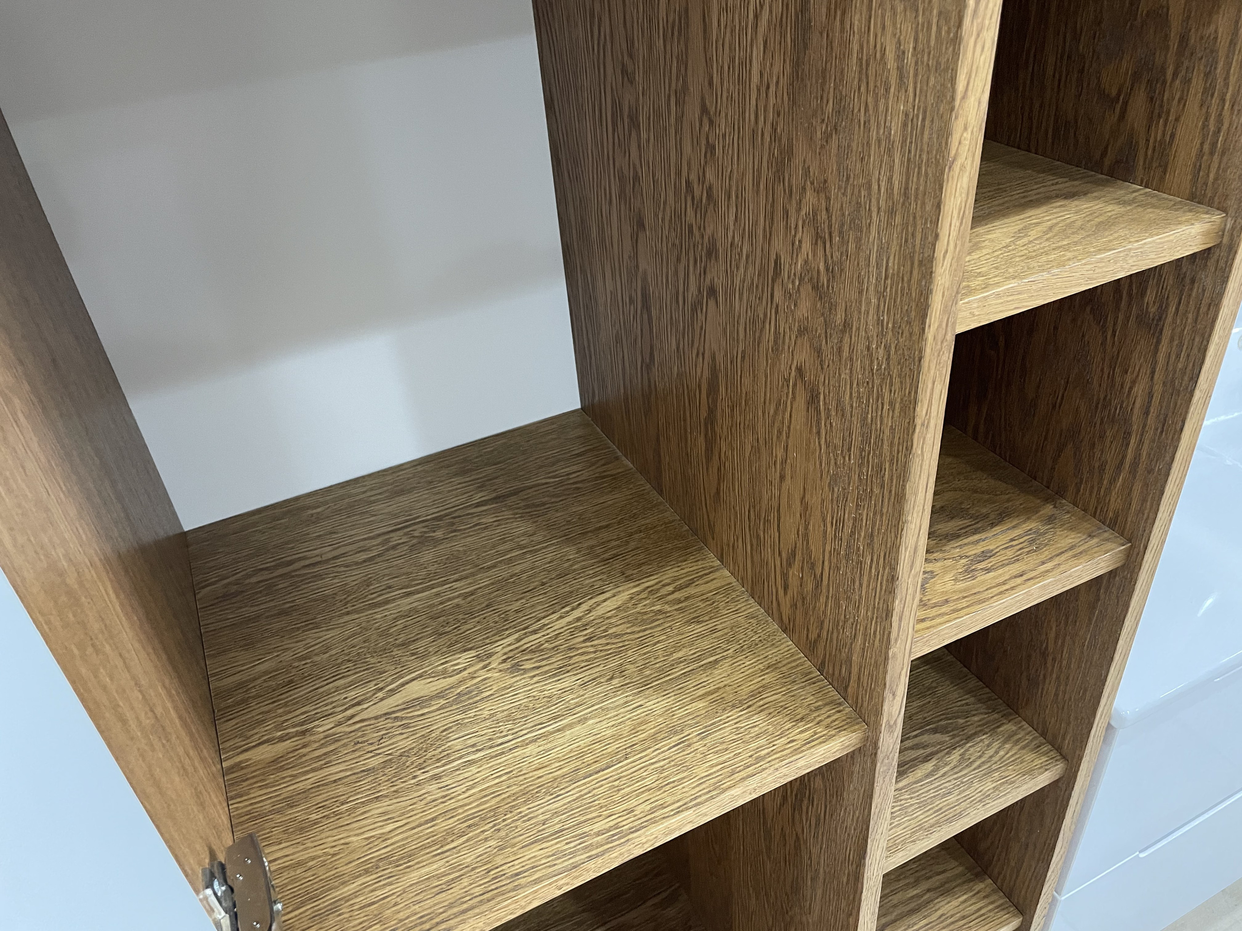 Стеллажи и консоли. Klauzevits Workshop