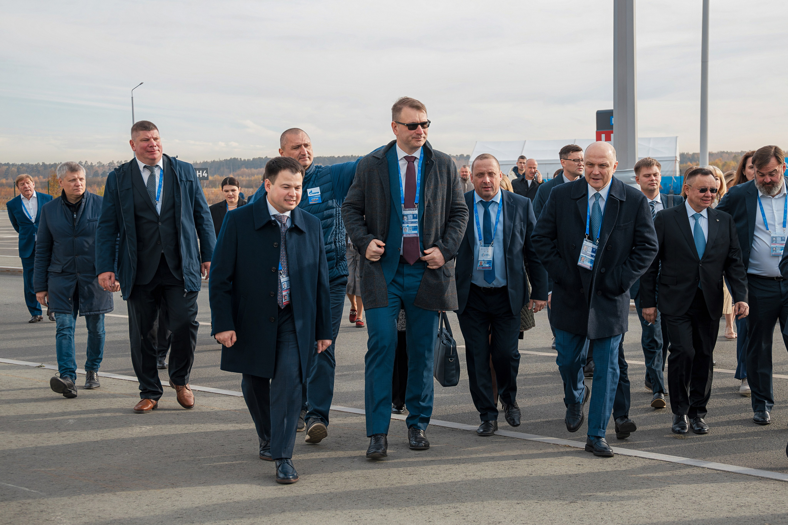 Фотосъемка строительного чемпионата в СПб | Динамичные кадры для медиа