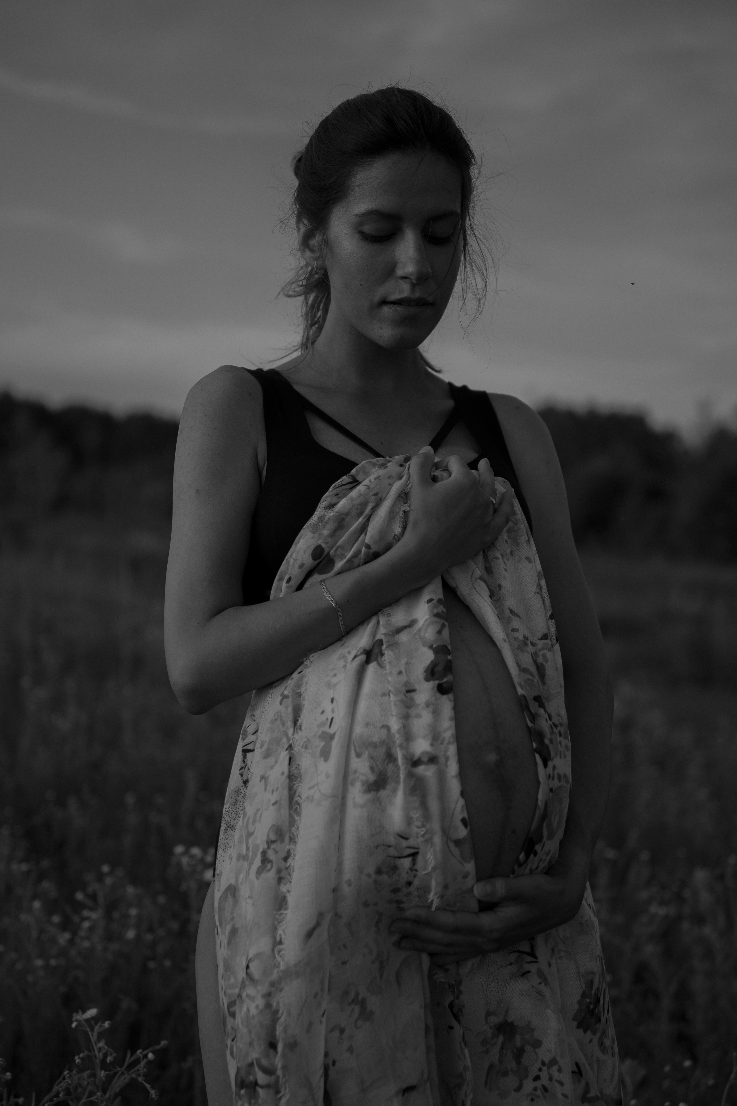 Беременность. Семейный фотограф в Казани Александра Киселева