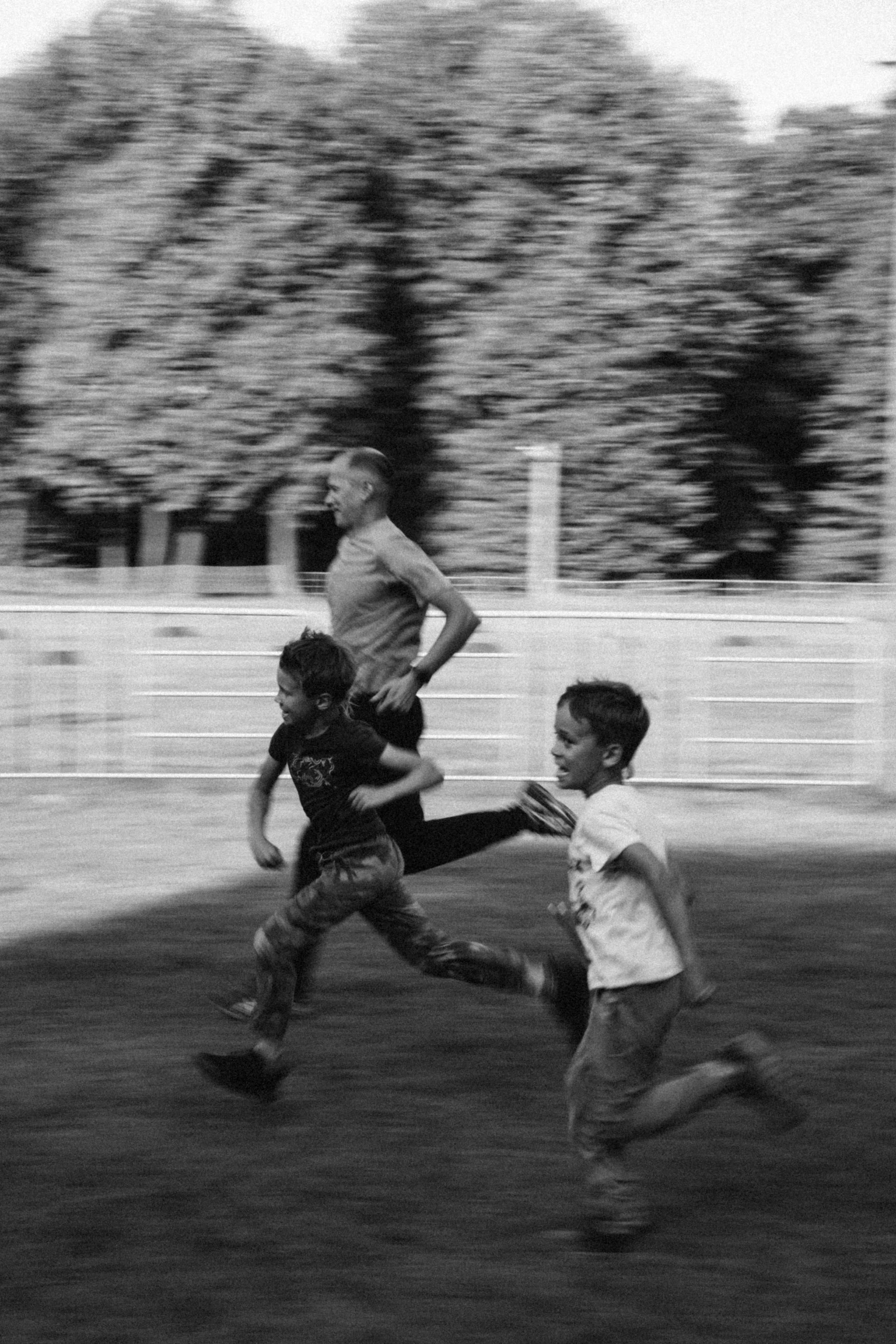 Репортажная съемка. Семейный фотограф в Казани Александра Киселева