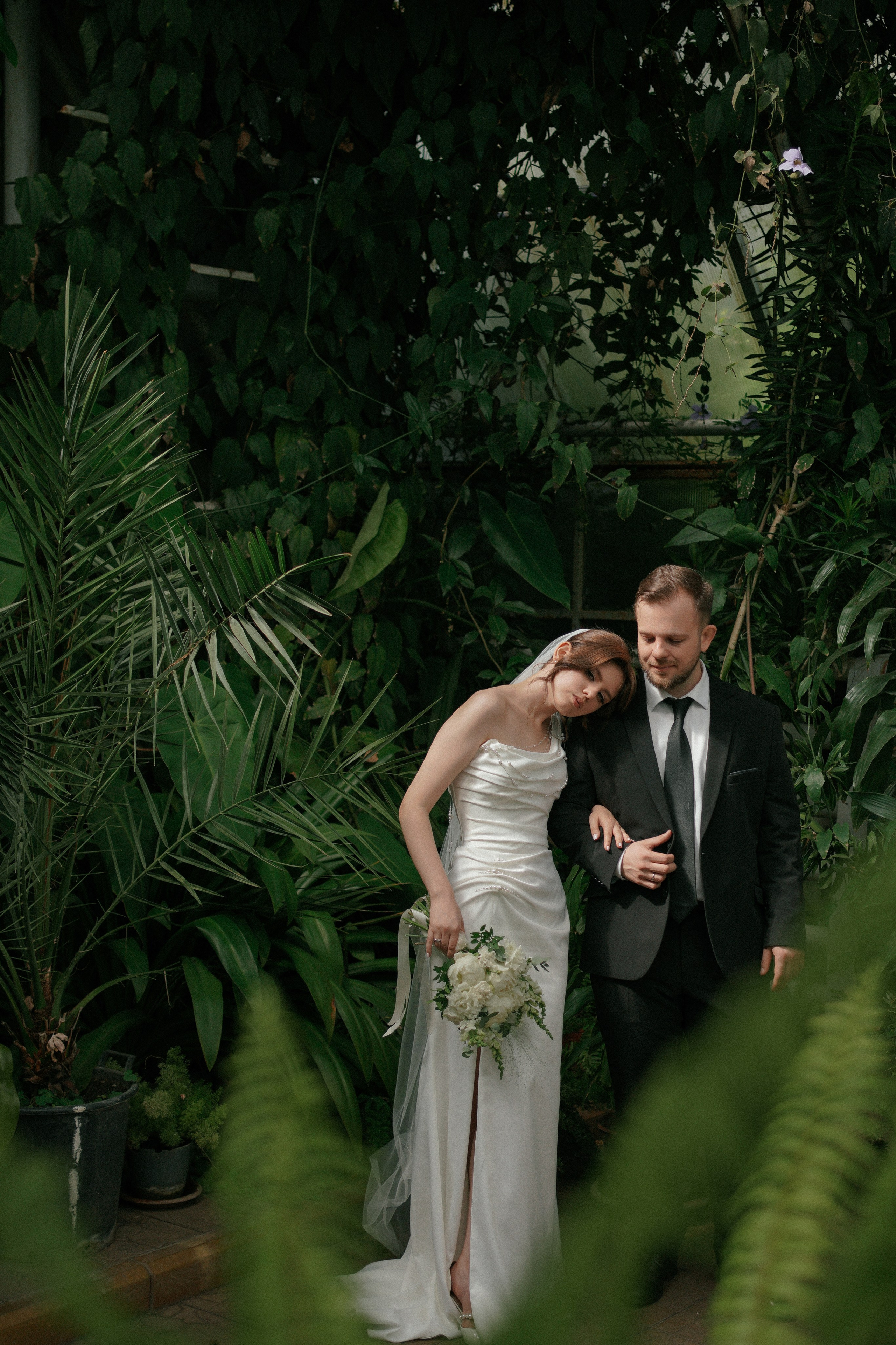 Данил и Валерия. Свадебный и семейный фотограф Афанасьева Анна в Кисловодске