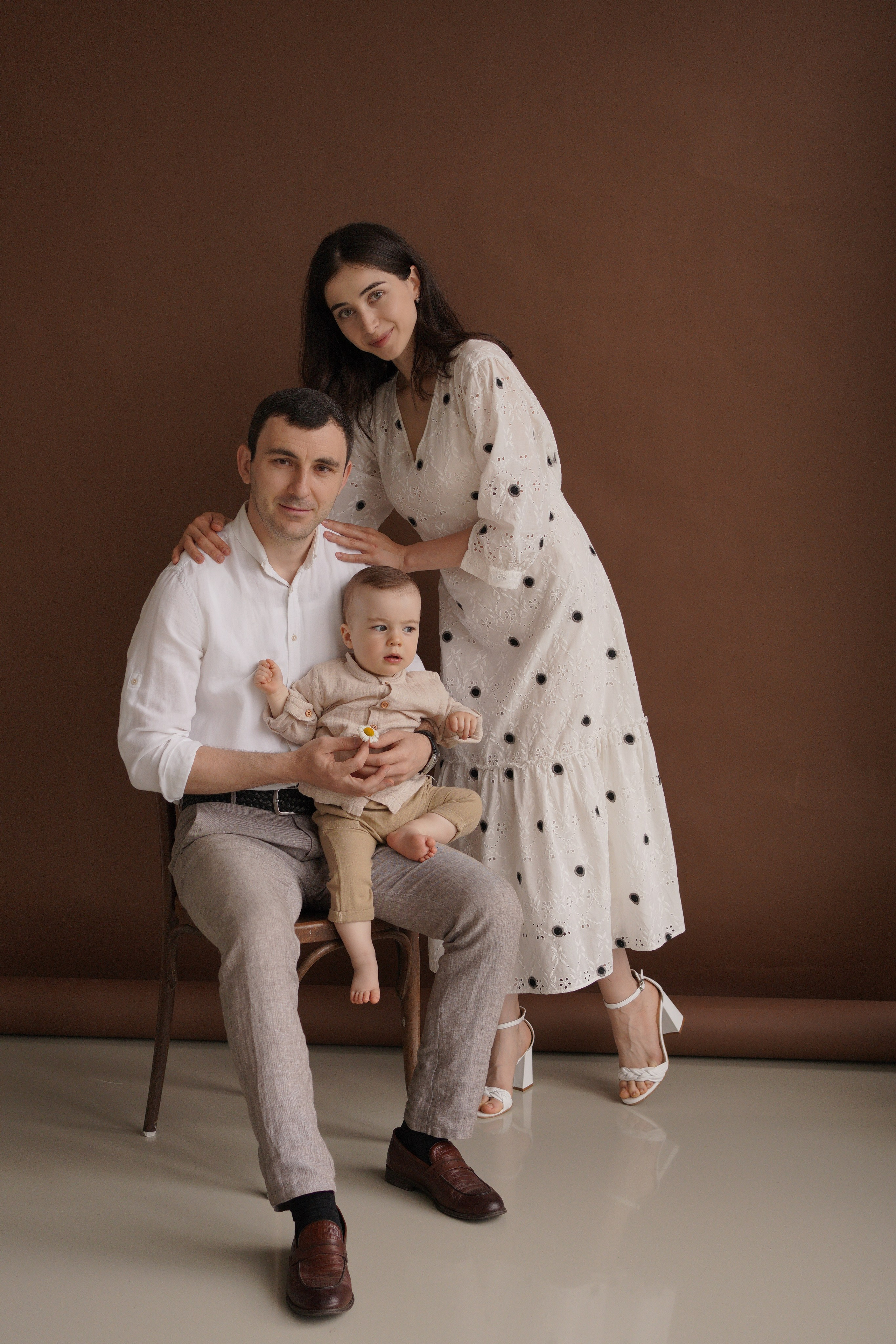 Классика.Семейная. Свадебный и семейный фотограф Афанасьева Анна в Кисловодске