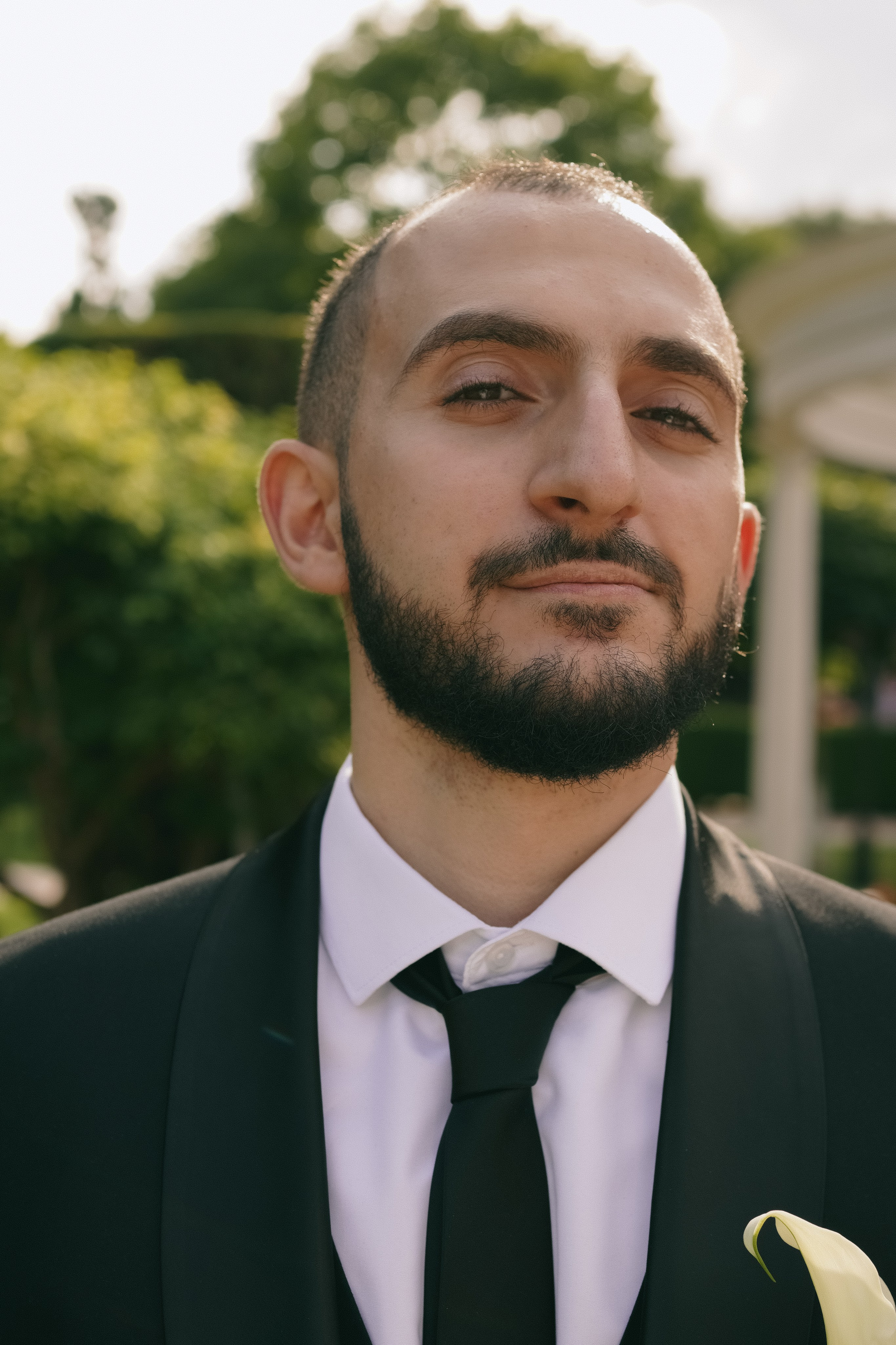 Роспись и прогулка. Свадебный и семейный фотограф Афанасьева Анна в Кисловодске