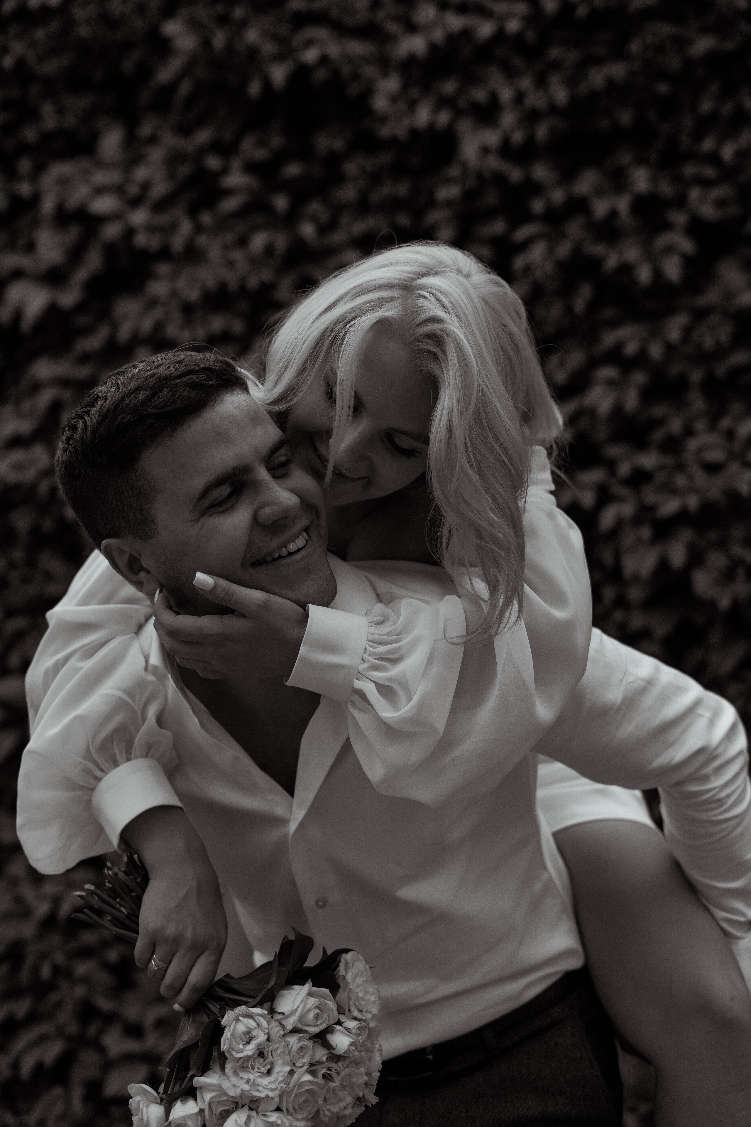 Свадебная прогулка. Свадебный и семейный фотограф Афанасьева Анна в Кисловодске