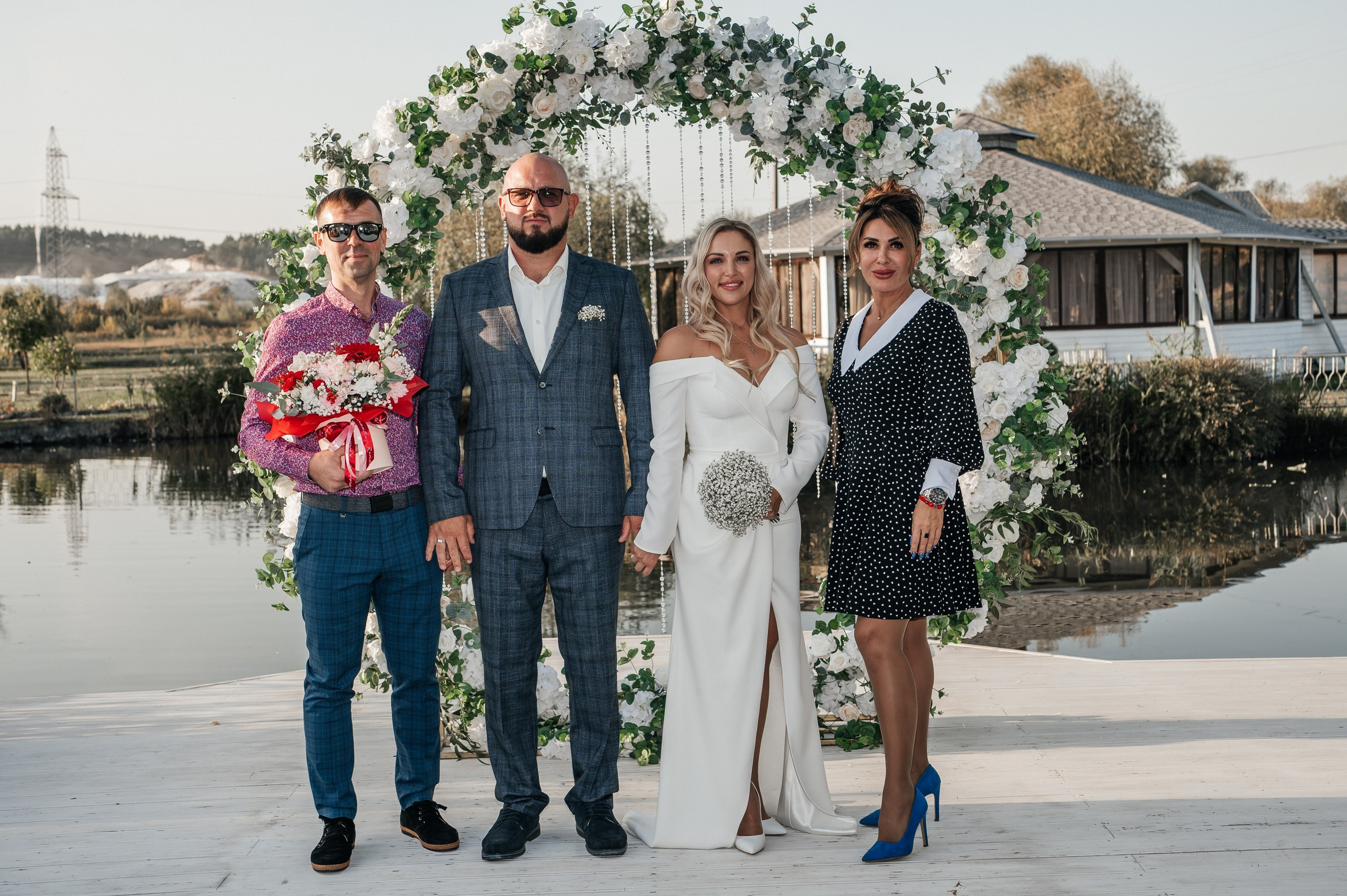 Евгений и Наталья. Фотограф Екатерина Бочарникова