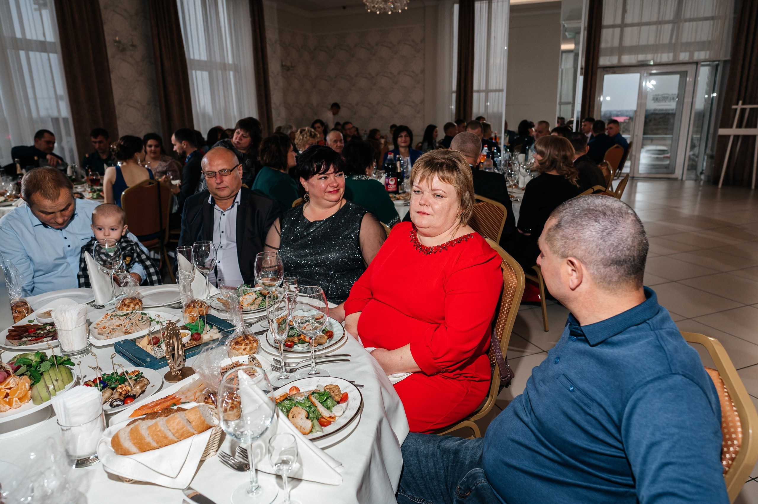 Сергей и Елизавета. Полный день. Фотограф Екатерина Бочарникова