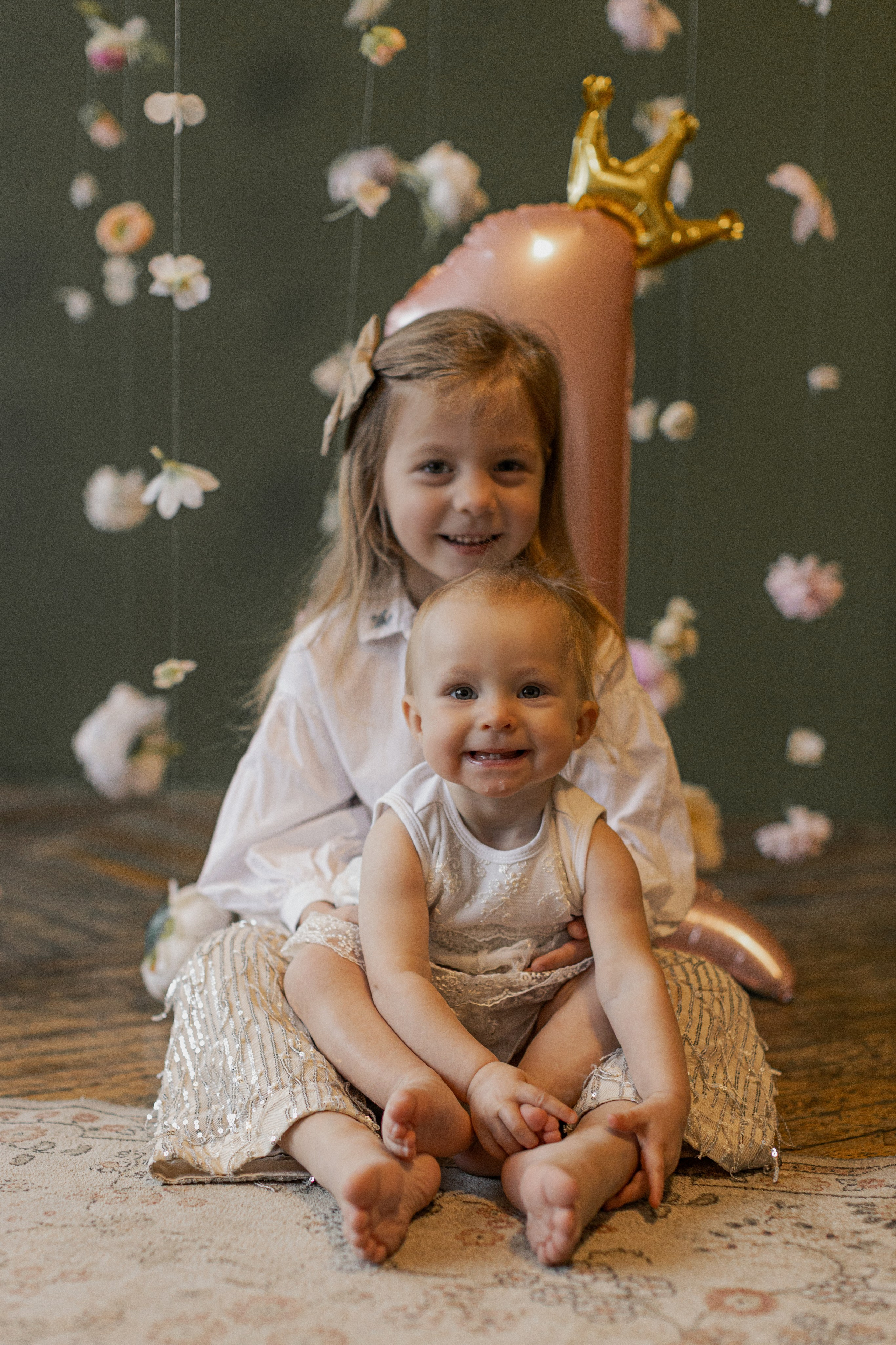 Аврора 1 годик. Фотограф Анастасия Пинчук