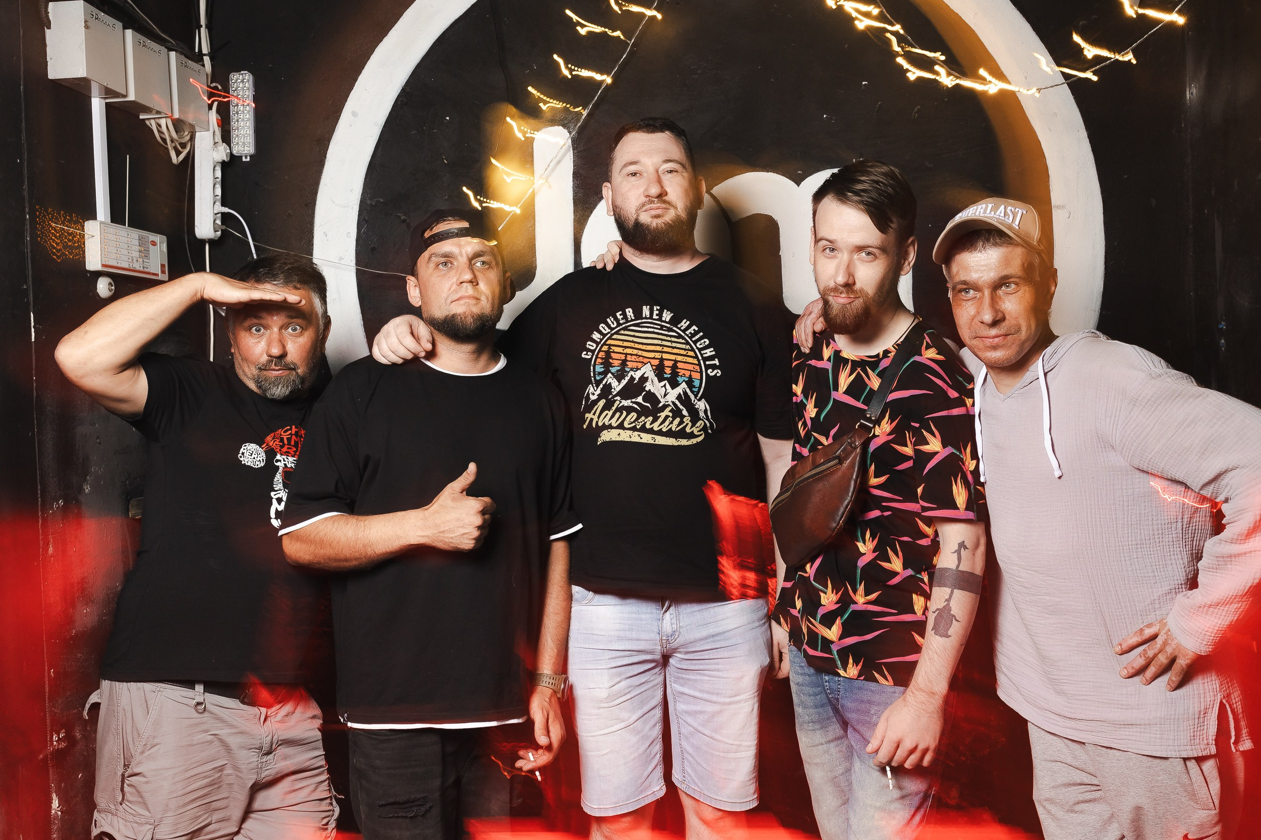 День Рождения Аман | Клуб JAM июль 2024. Фотограф Антон Катунин | Симферополь