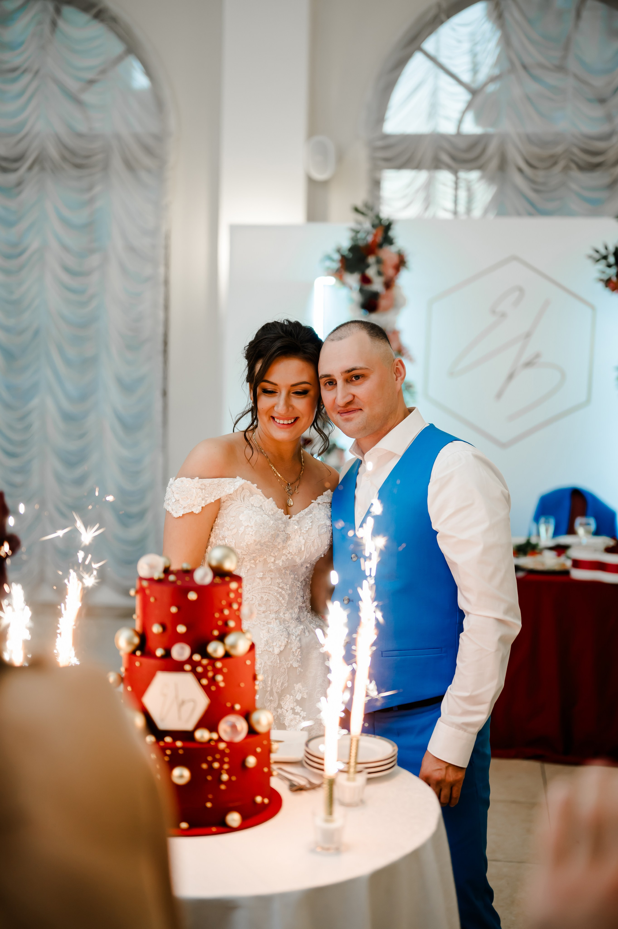 Валерия & Евгений. Свадебный и семейный фотограф Евгения Кононова