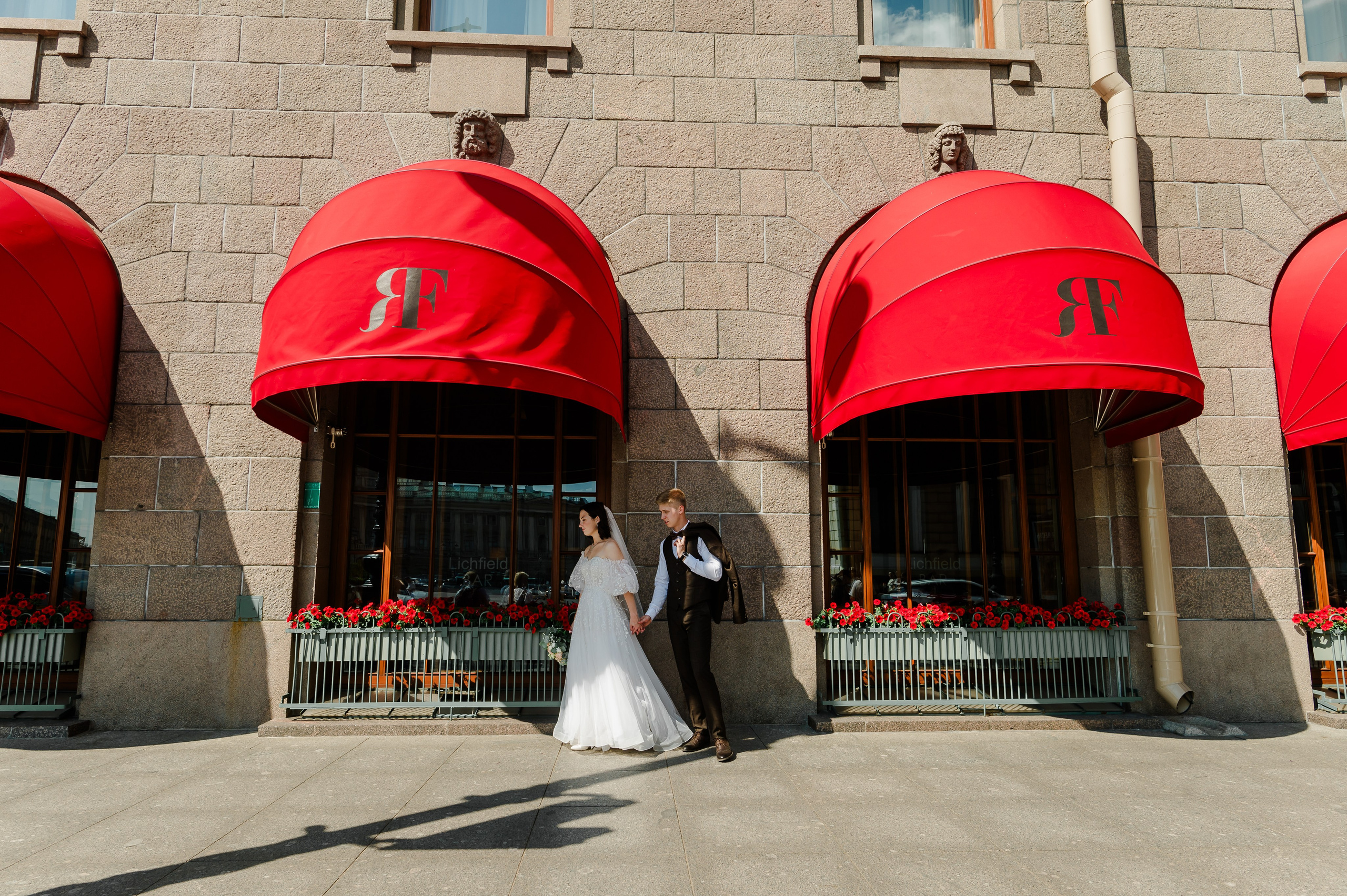 Анастасия & Никита. Свадебный и семейный фотограф Евгения Кононова