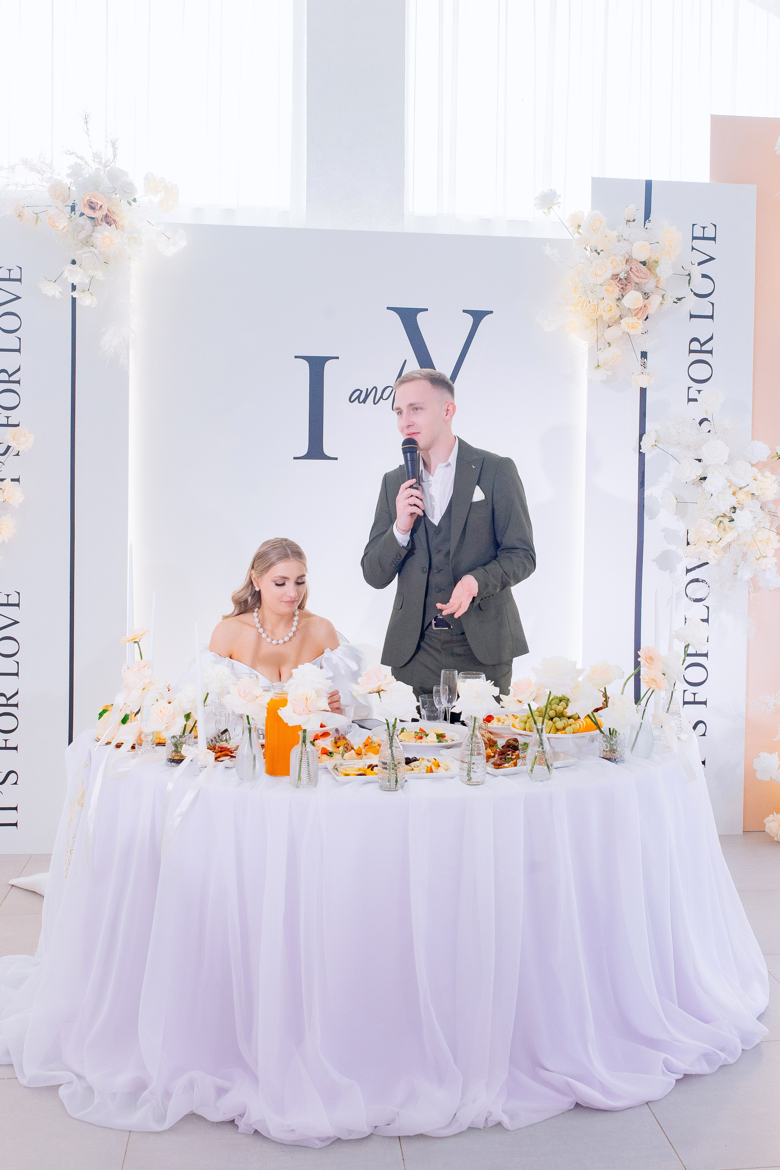 Виктория и Илья. Свадебный фотограф Витебск Минск