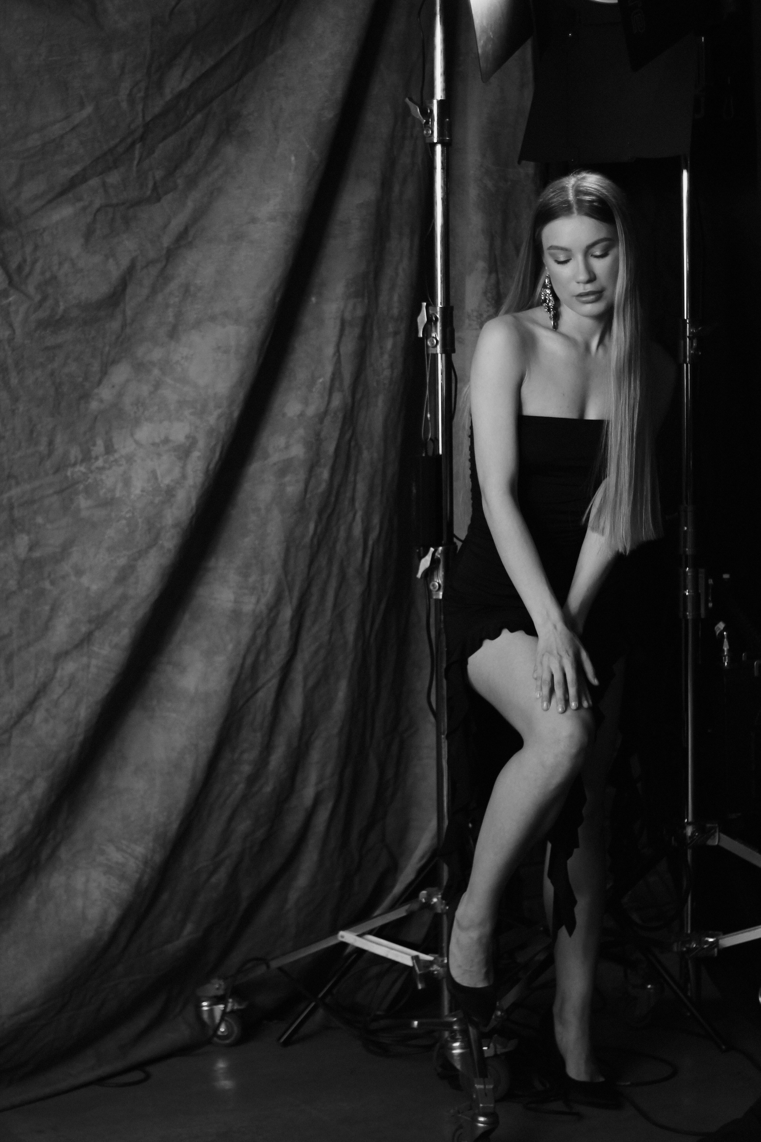 Незнакомка. Hmliber — фотограф и контент-креатор из Петербурга