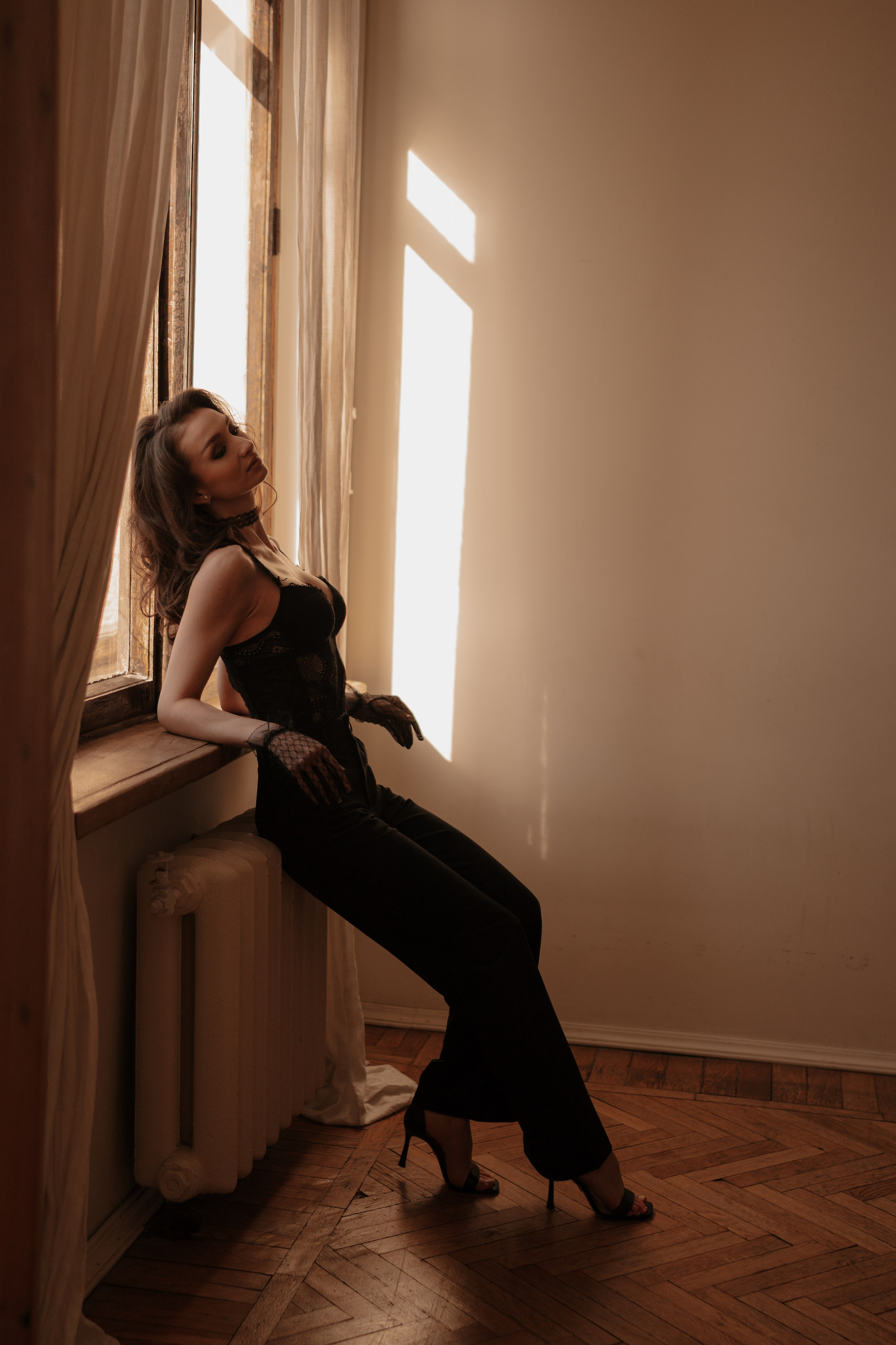 Маргарита. Hmliber — фотограф и контент-креатор из Петербурга